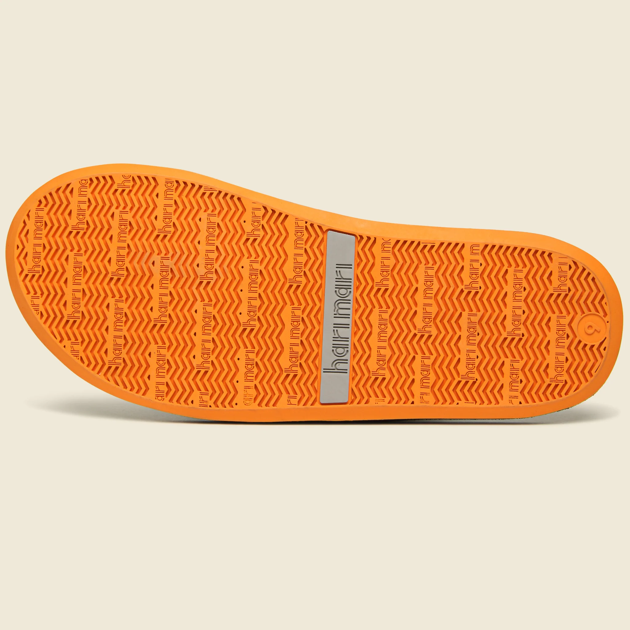 Fields Flip Flop - Charcoal - Image 4