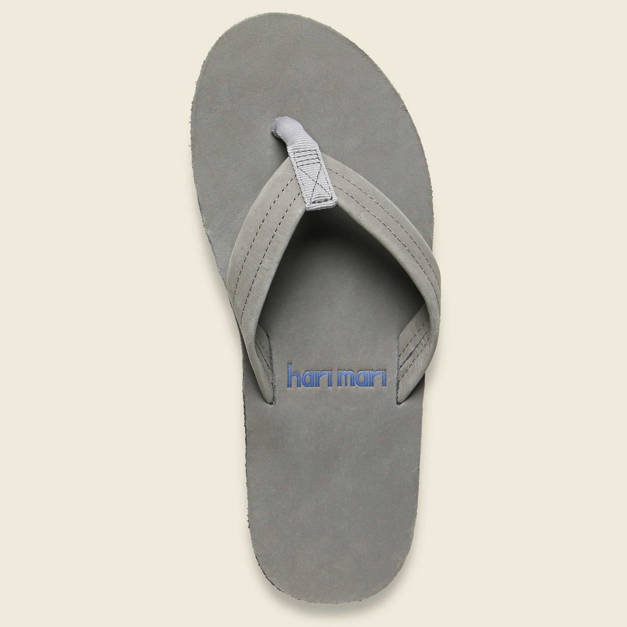 Fields Flip Flop - Gray/Blue - Image 2