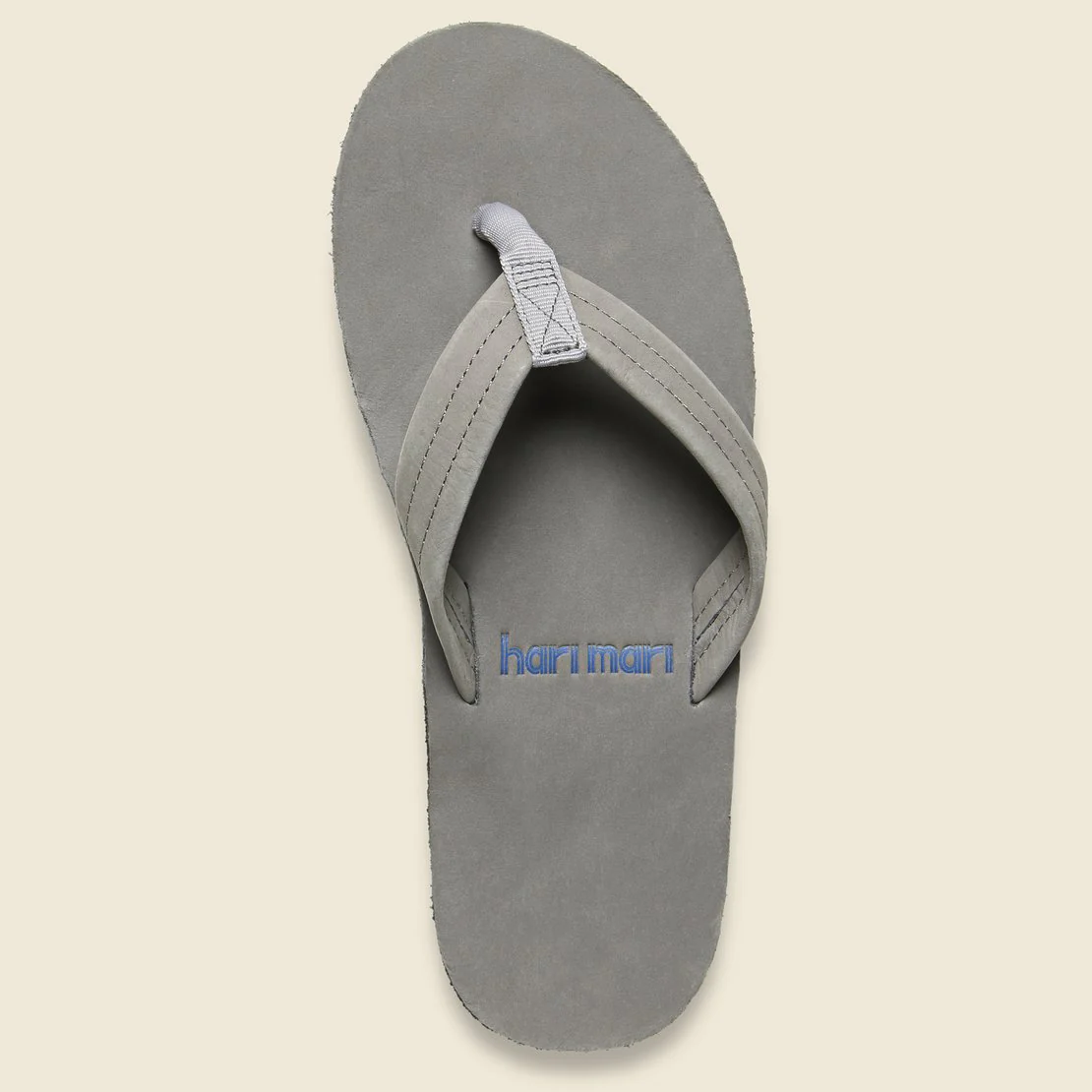 Fields Flip Flop - Grey/Blue - Image 2