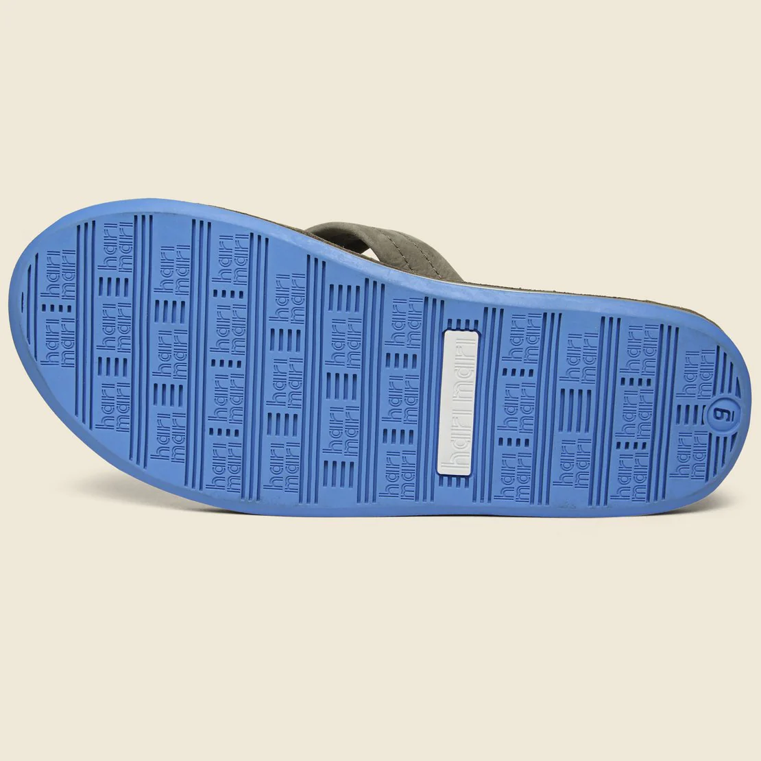 Fields Flip Flop - Grey/Blue - Image 3