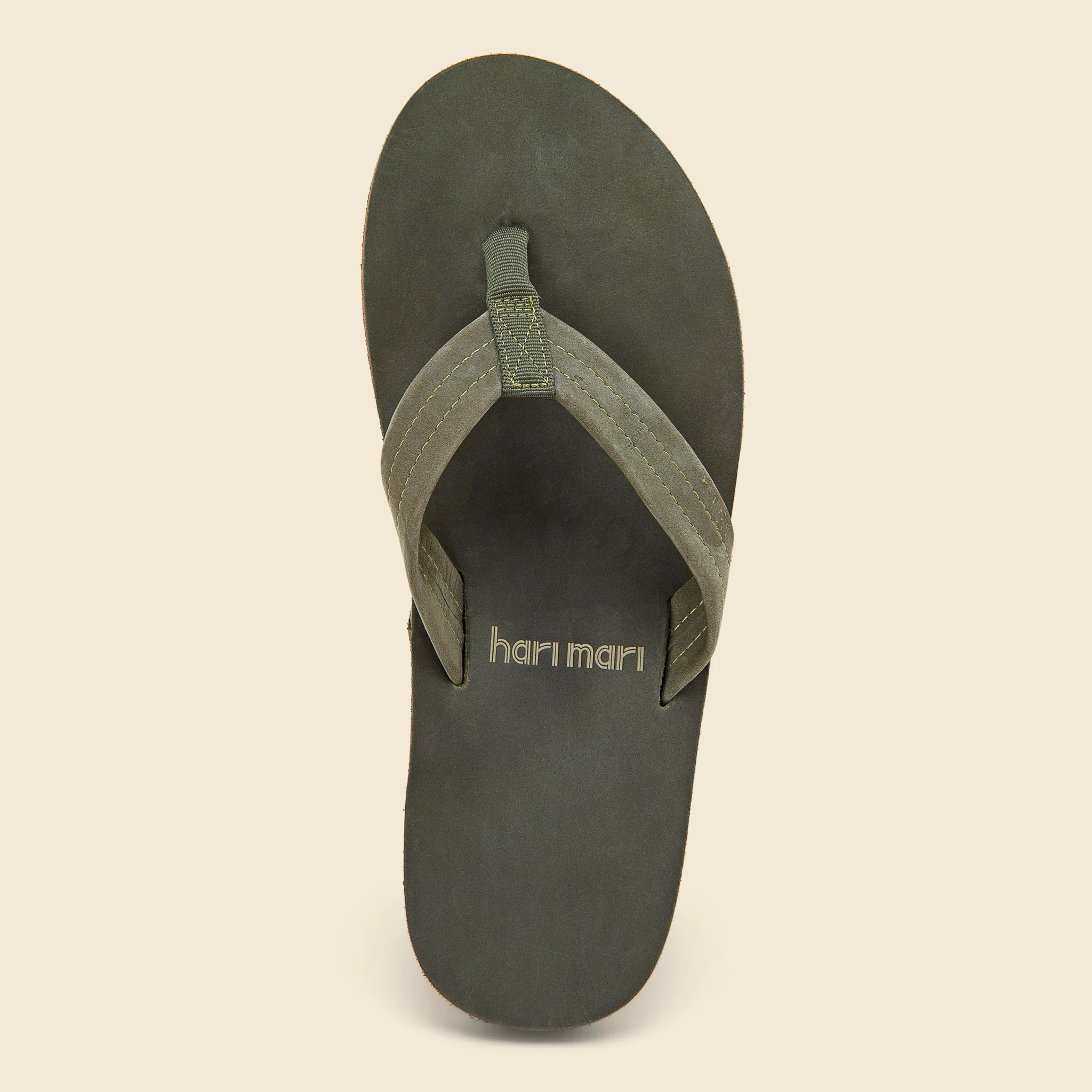 Fields Flip Flop - Forest - Image 3