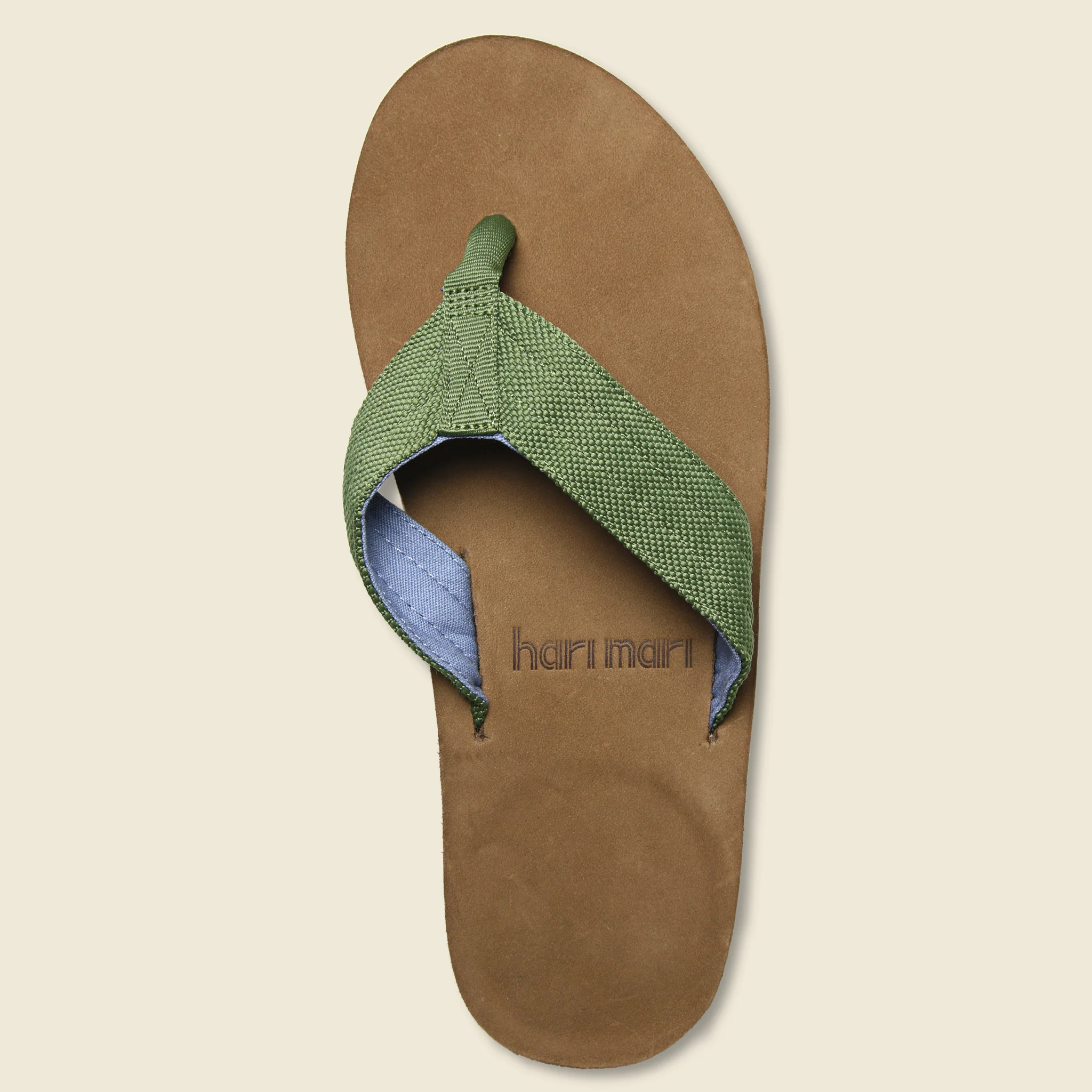 Scout Flip Flop - Green/Blue - Image 2