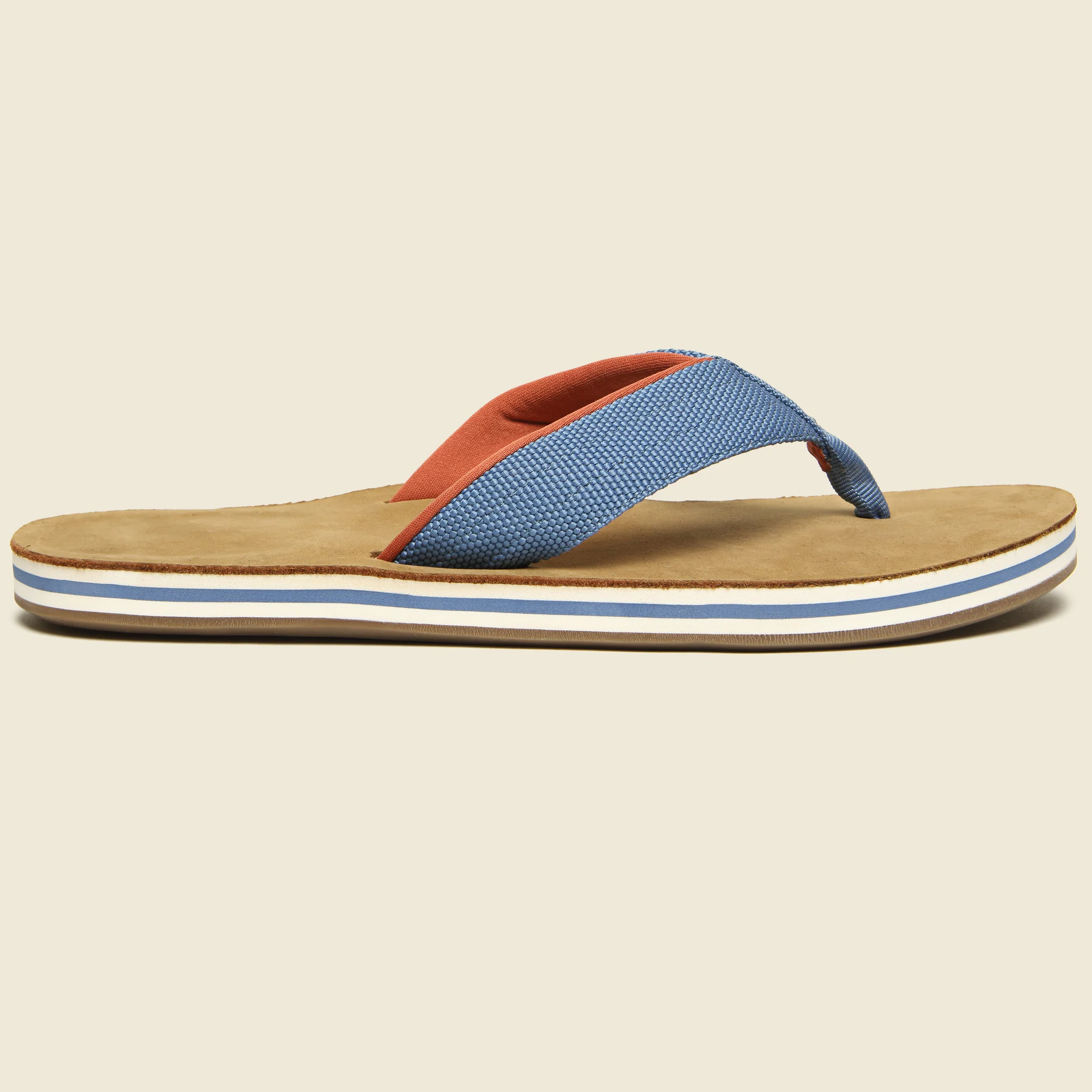 Scout Flip Flop - Denim