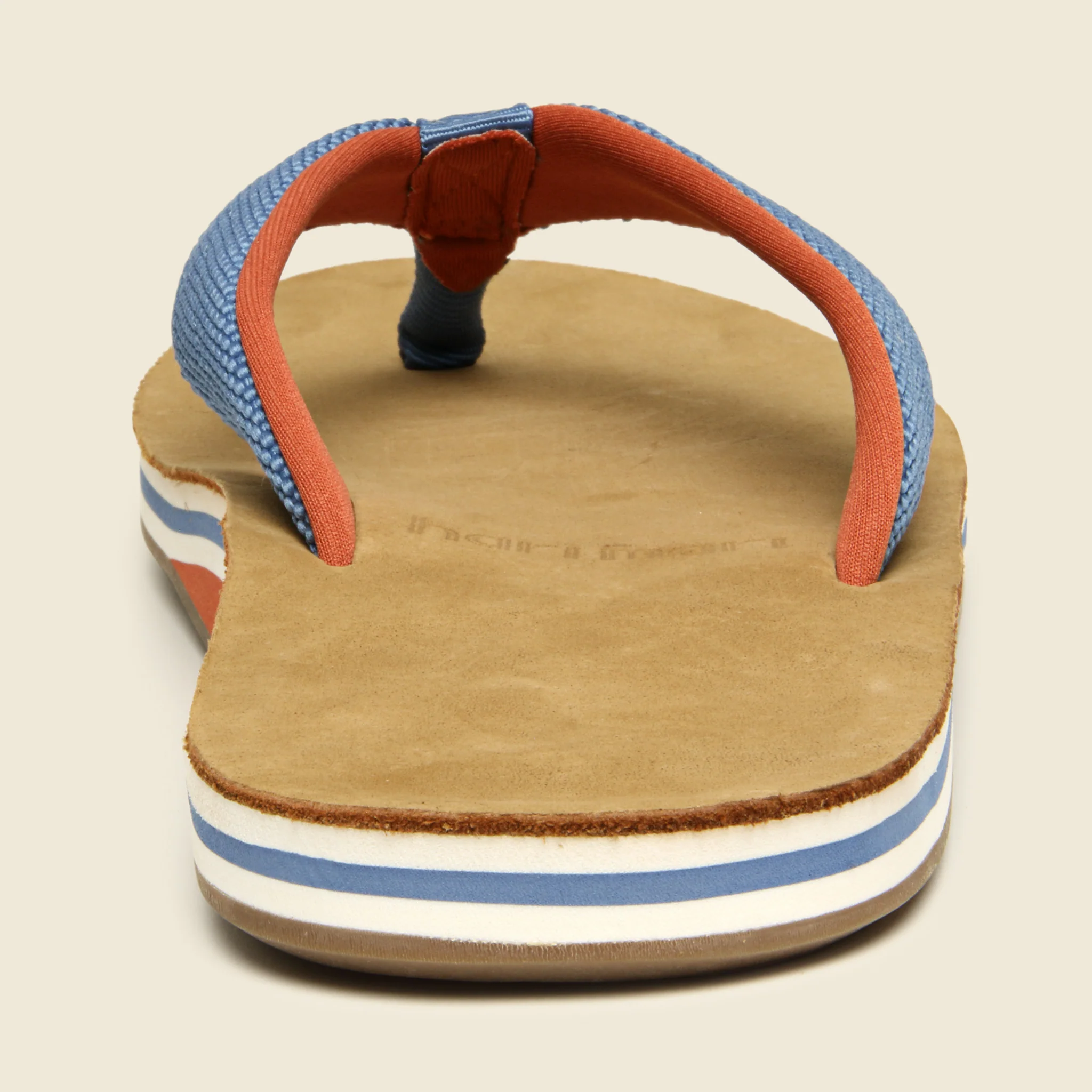 Scout Flip Flop - Denim - Image 3