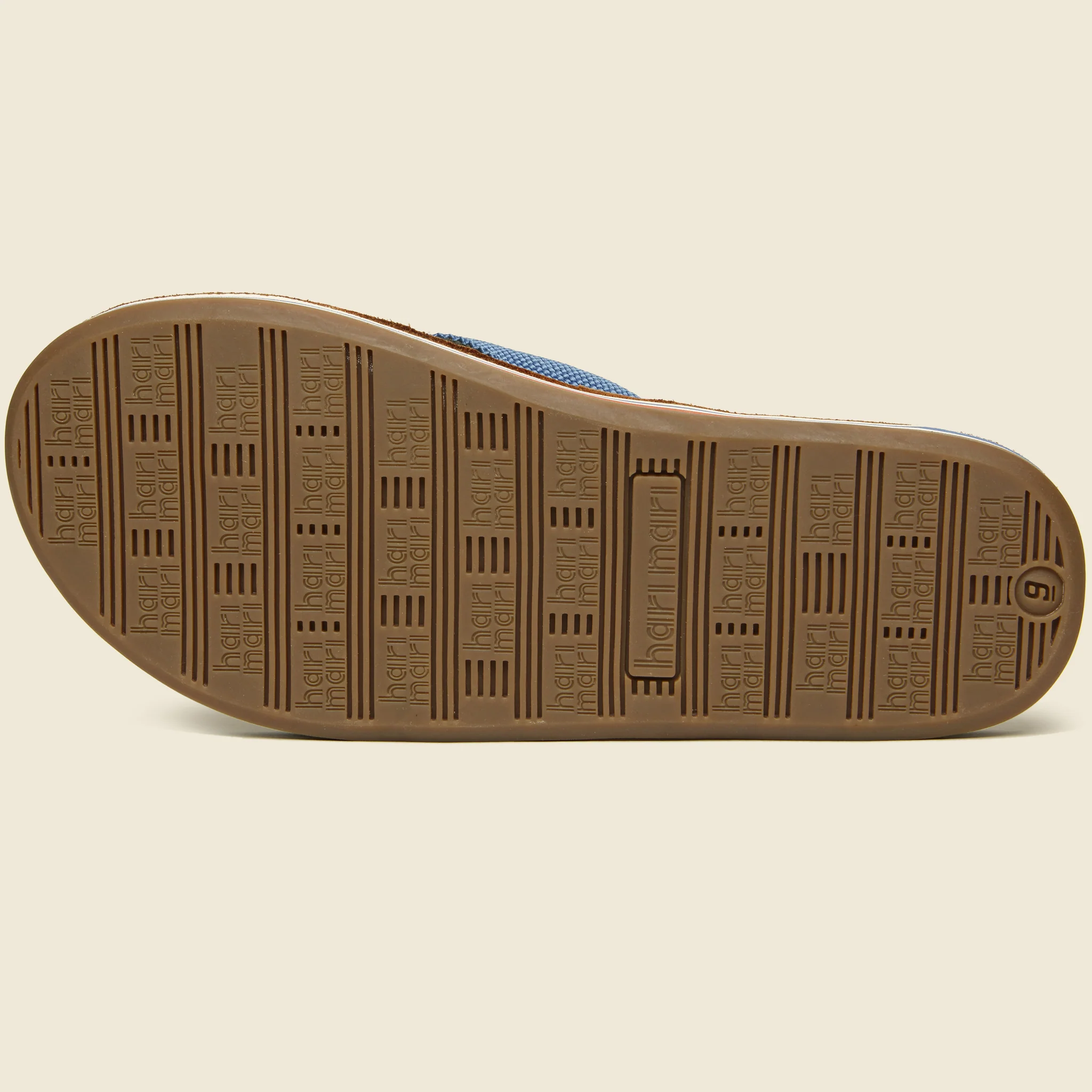 Scout Flip Flop - Denim - Image 4
