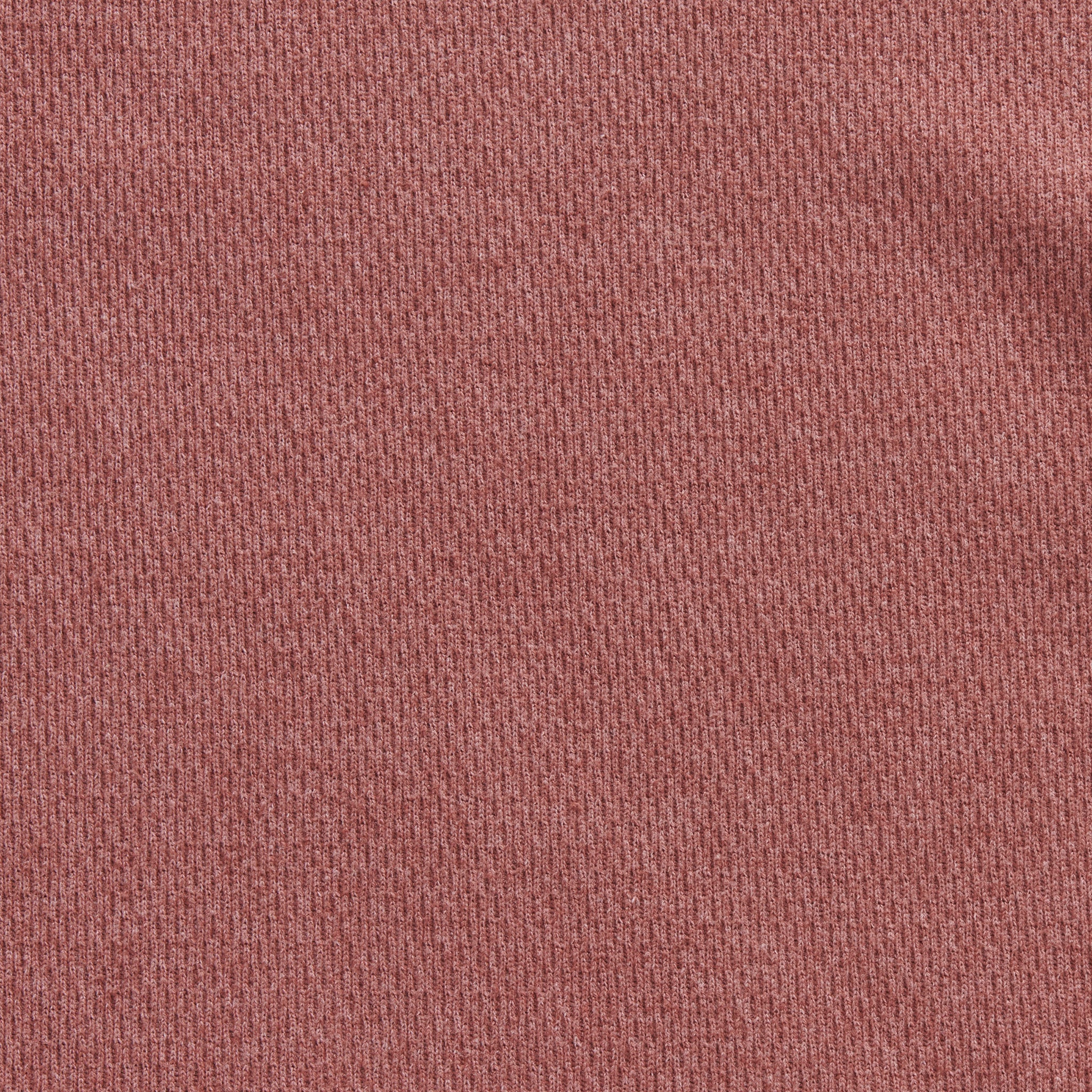 Heavy Bag Waffle Tee - Burgundy - Image 3