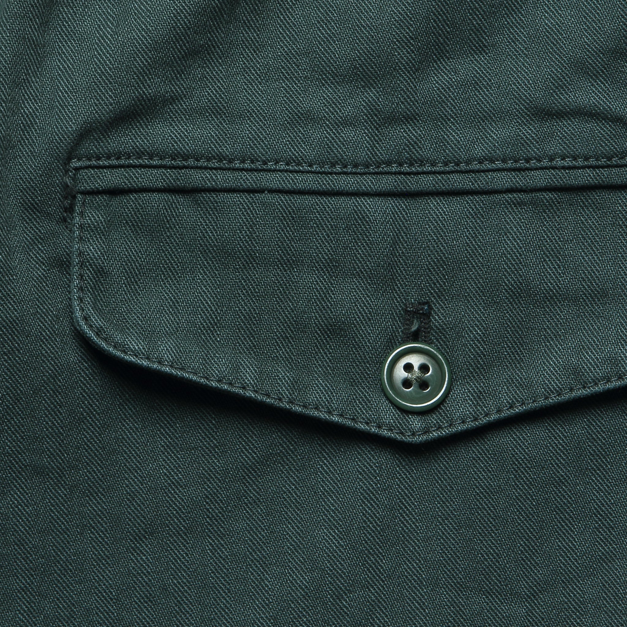 7" Herringbone Pull On Short - Rainforest - Image 3
