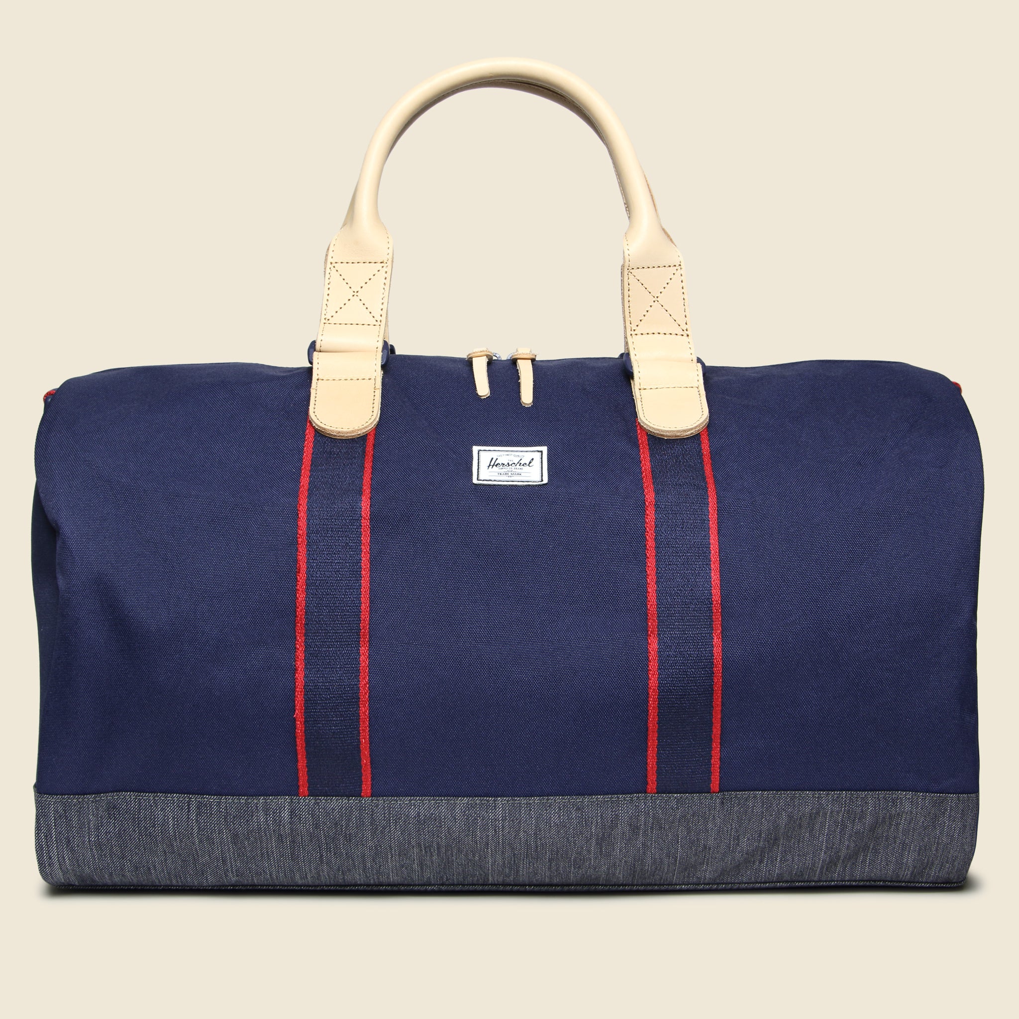 Novel Duffle - Denim