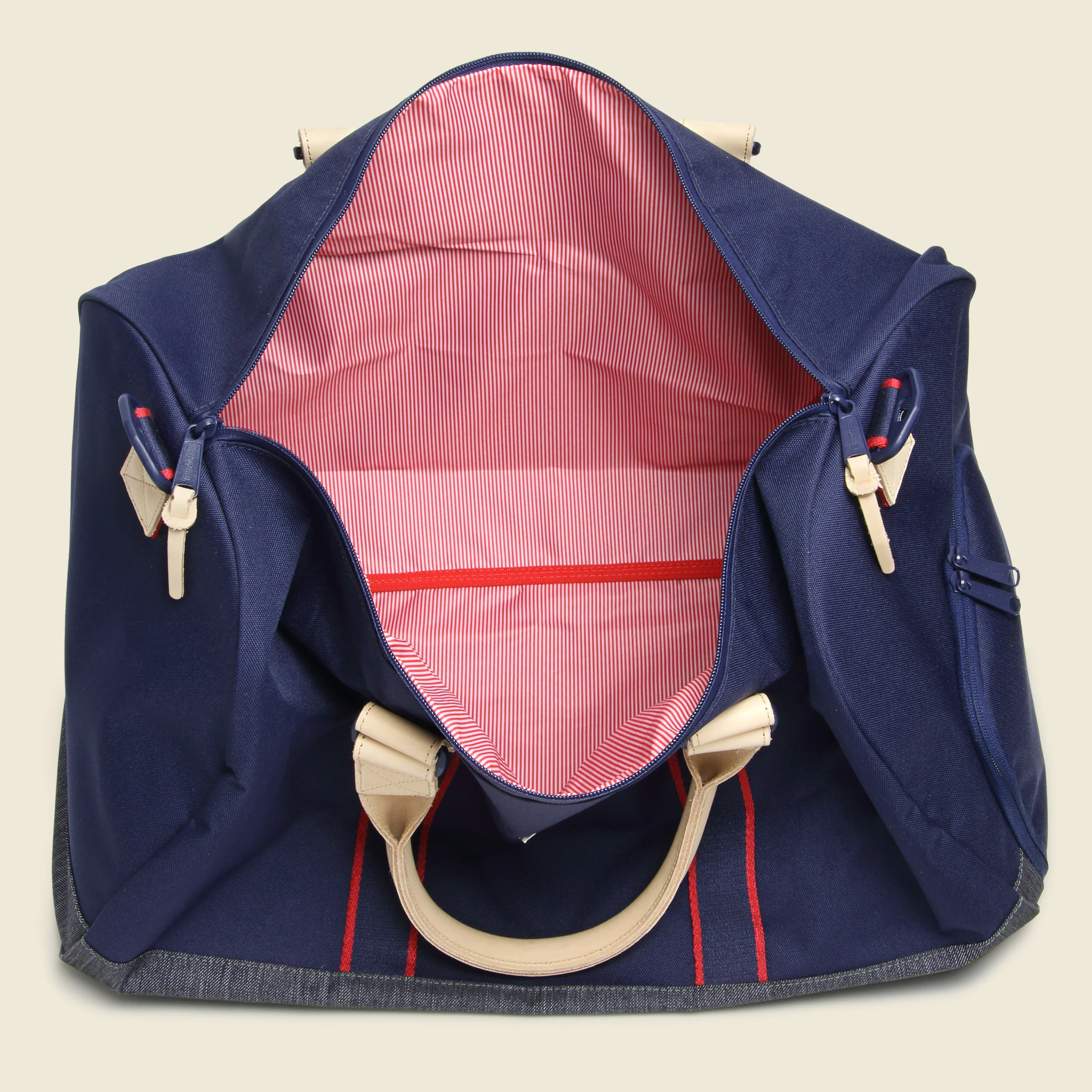 Novel Duffle - Denim - Image 4
