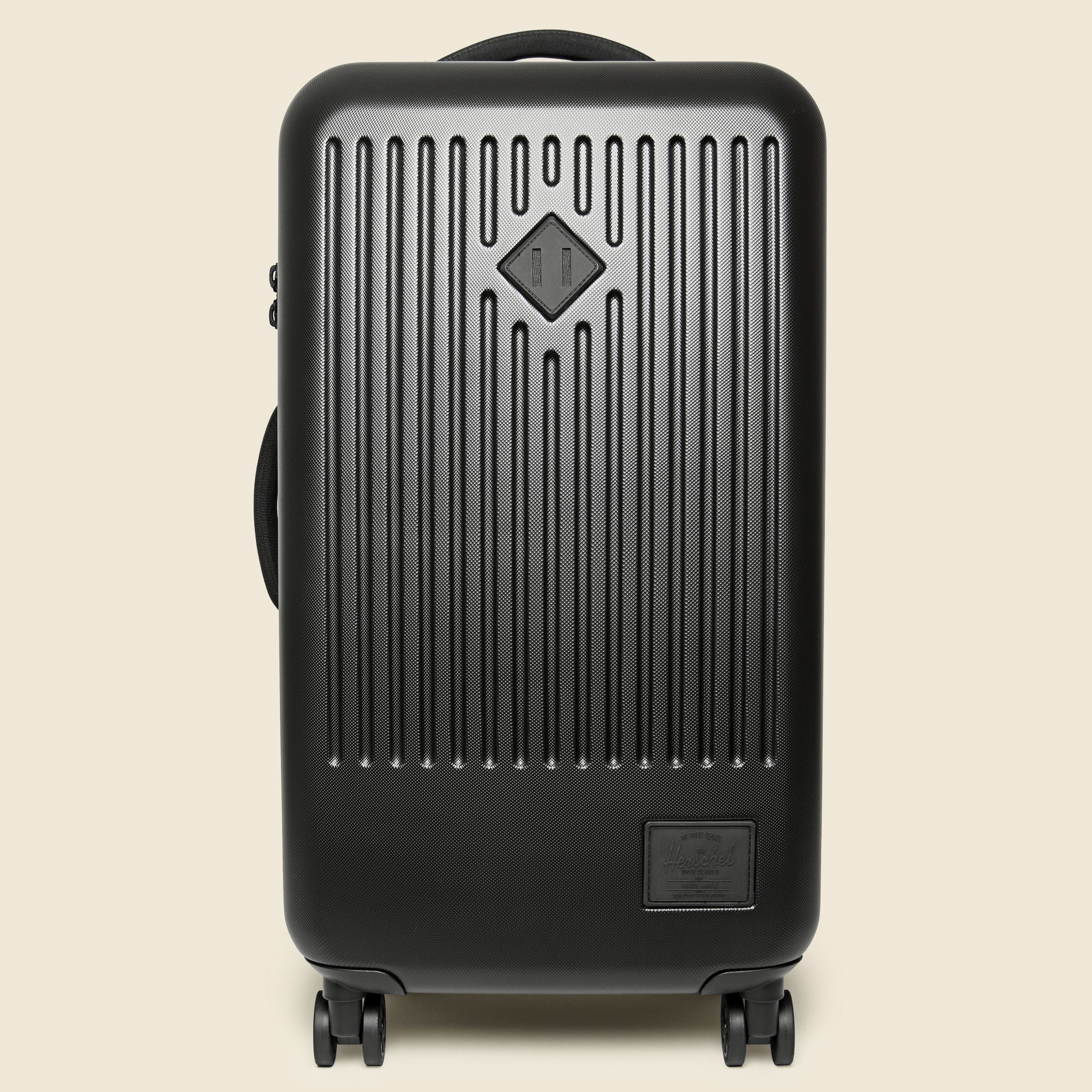 Trade Hard Shell Luggage - Black