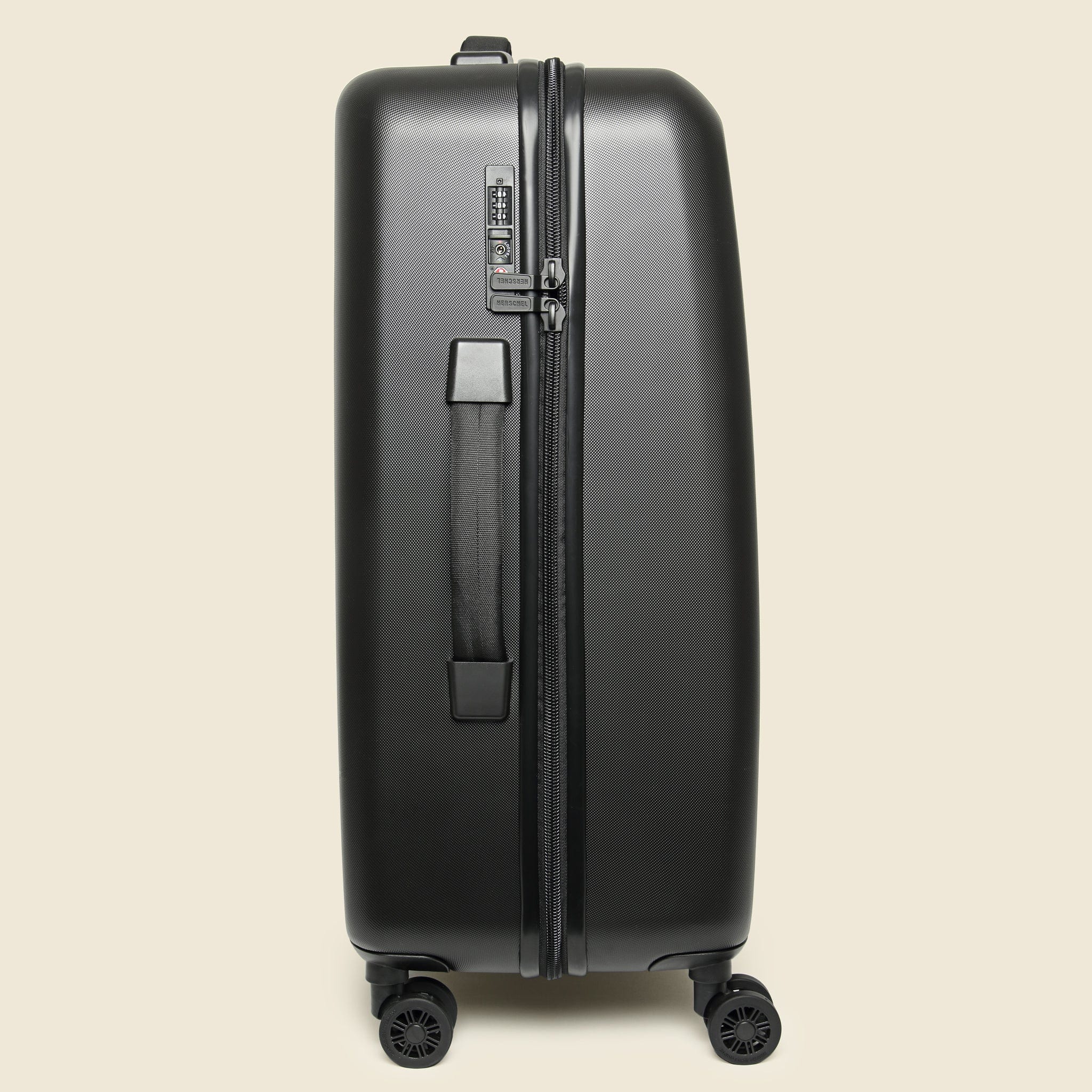 Trade Hard Shell Luggage - Black - Image 3