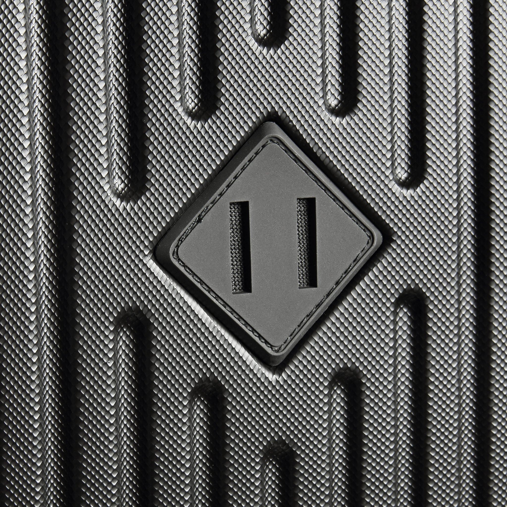 Trade Hard Shell Luggage - Black - Image 6
