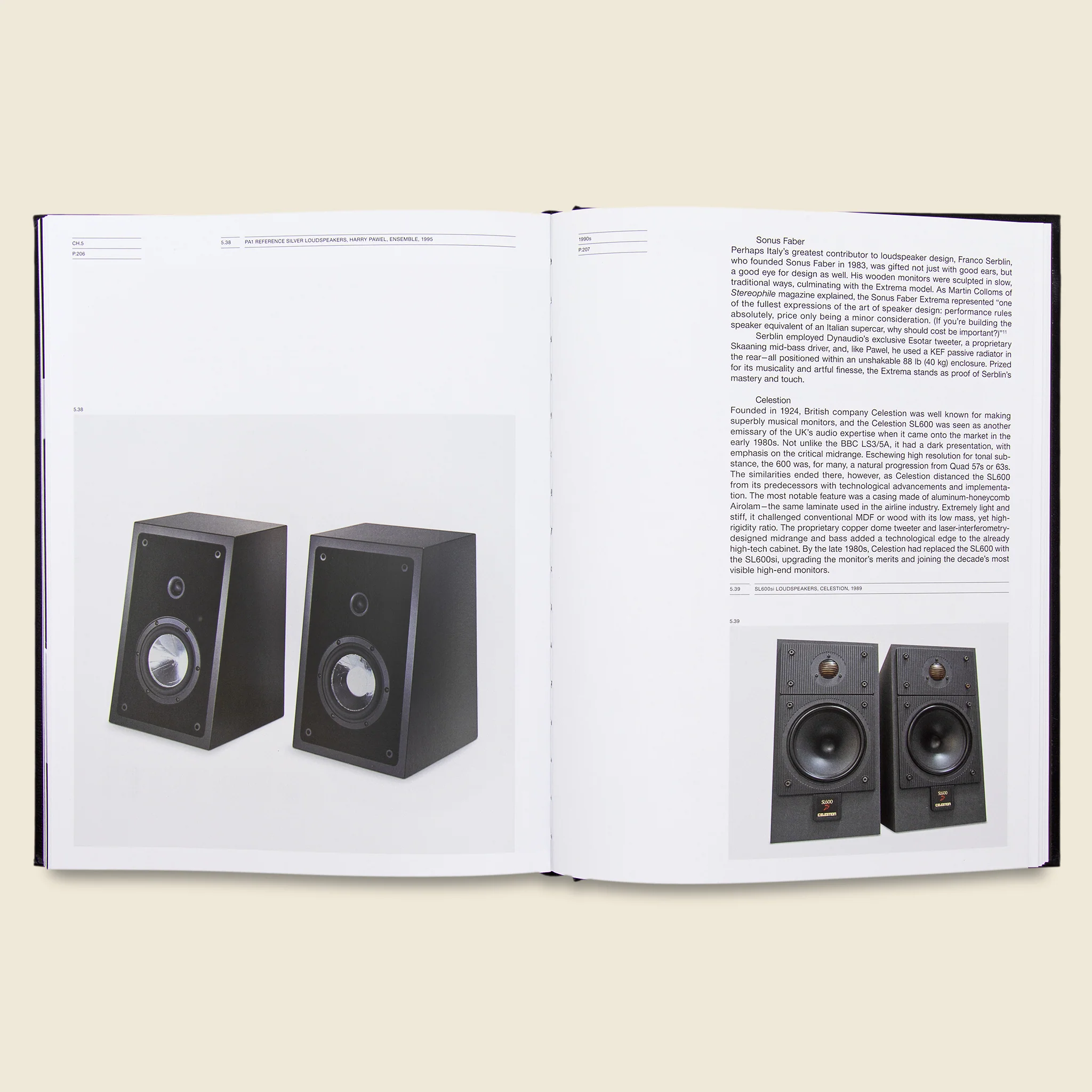 Hi-Fi: The History of High-End Audio Design - Image 4