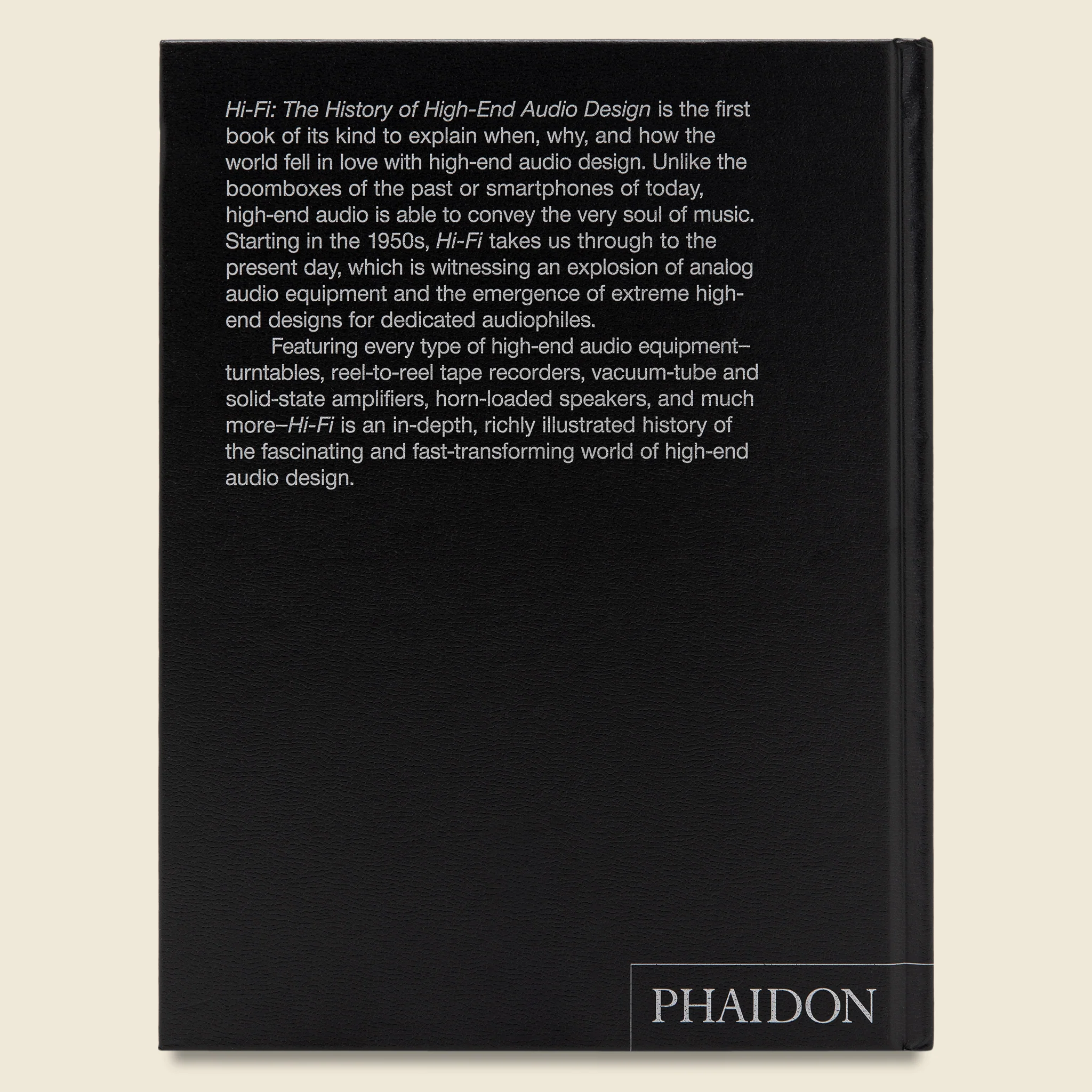 Hi-Fi: The History of High-End Audio Design - Image 5