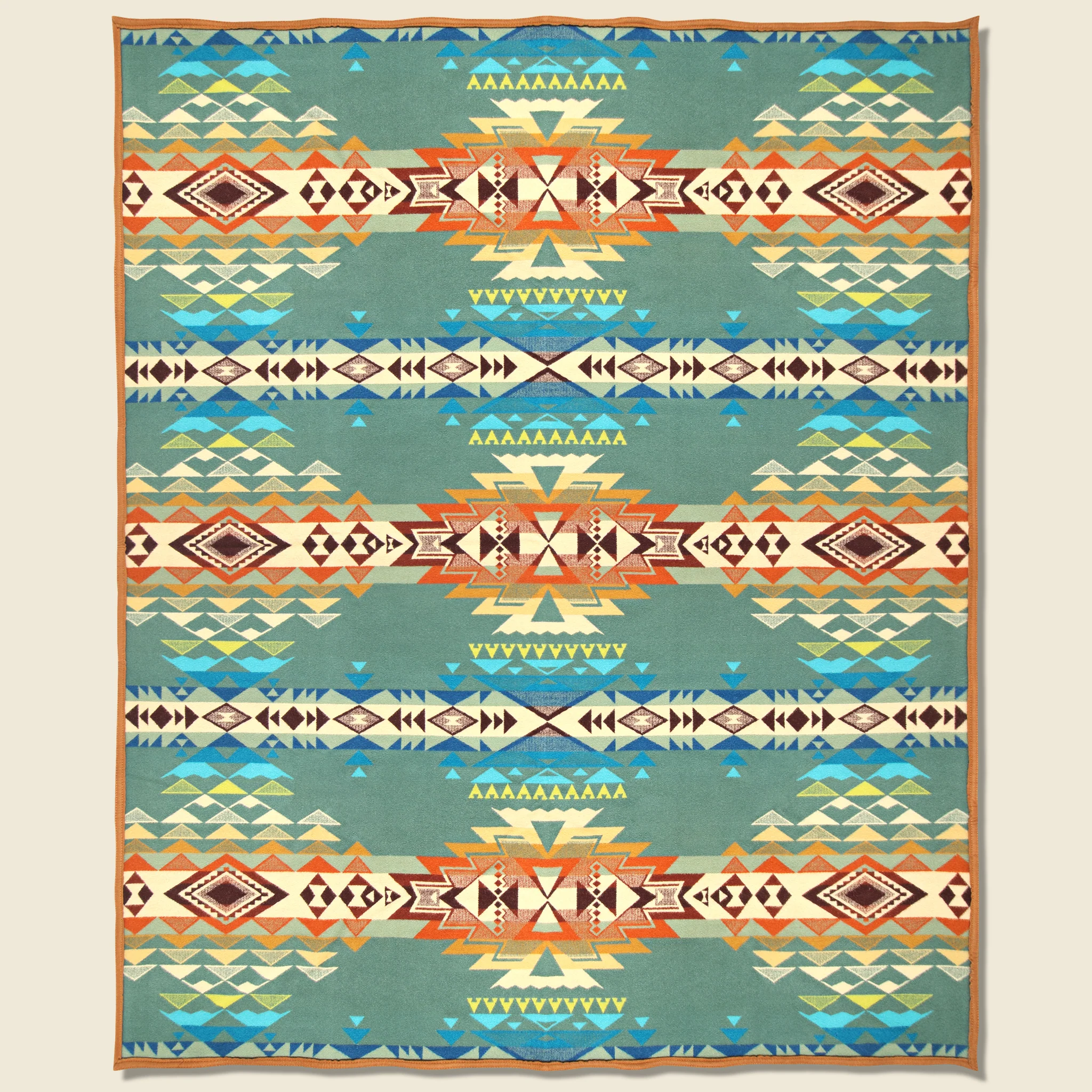 Highland Peak Blanket - Balsam