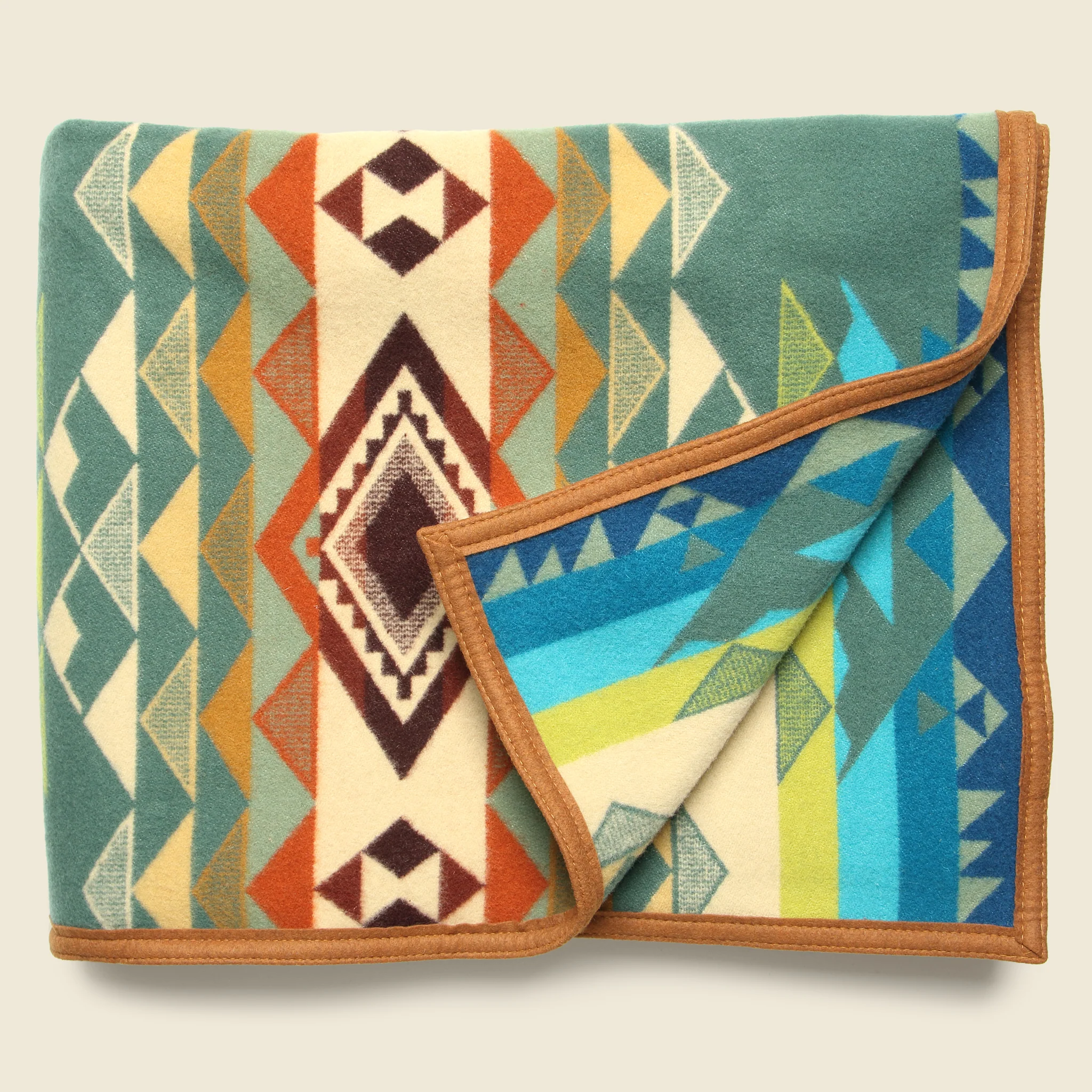 Highland Peak Blanket - Balsam - Image 2