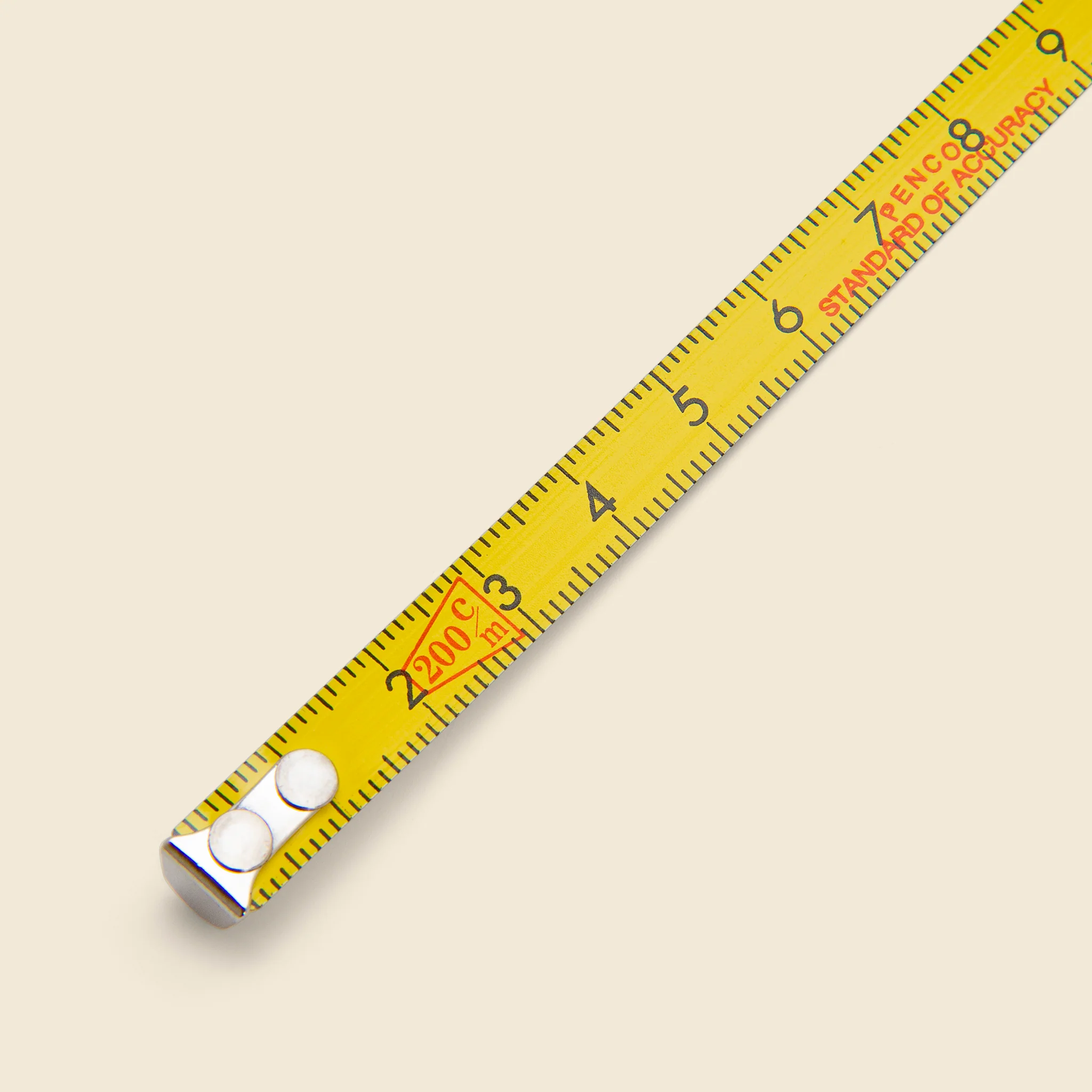 Pocket Measure - Navy - Image 2