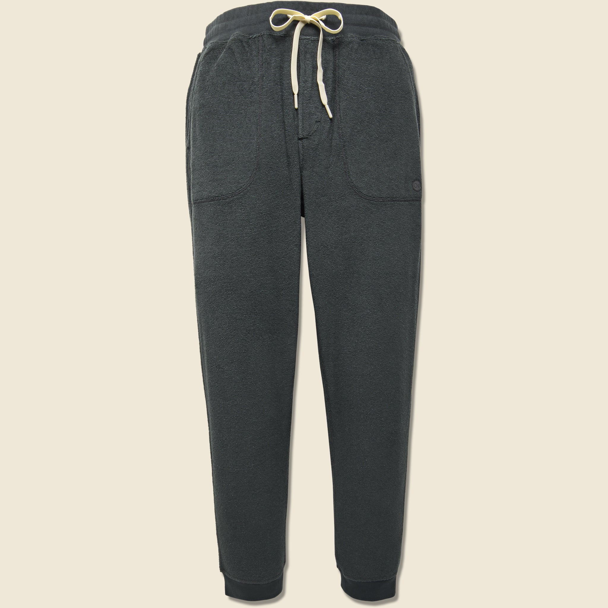 Hightide Sweatpant - Pitch Black