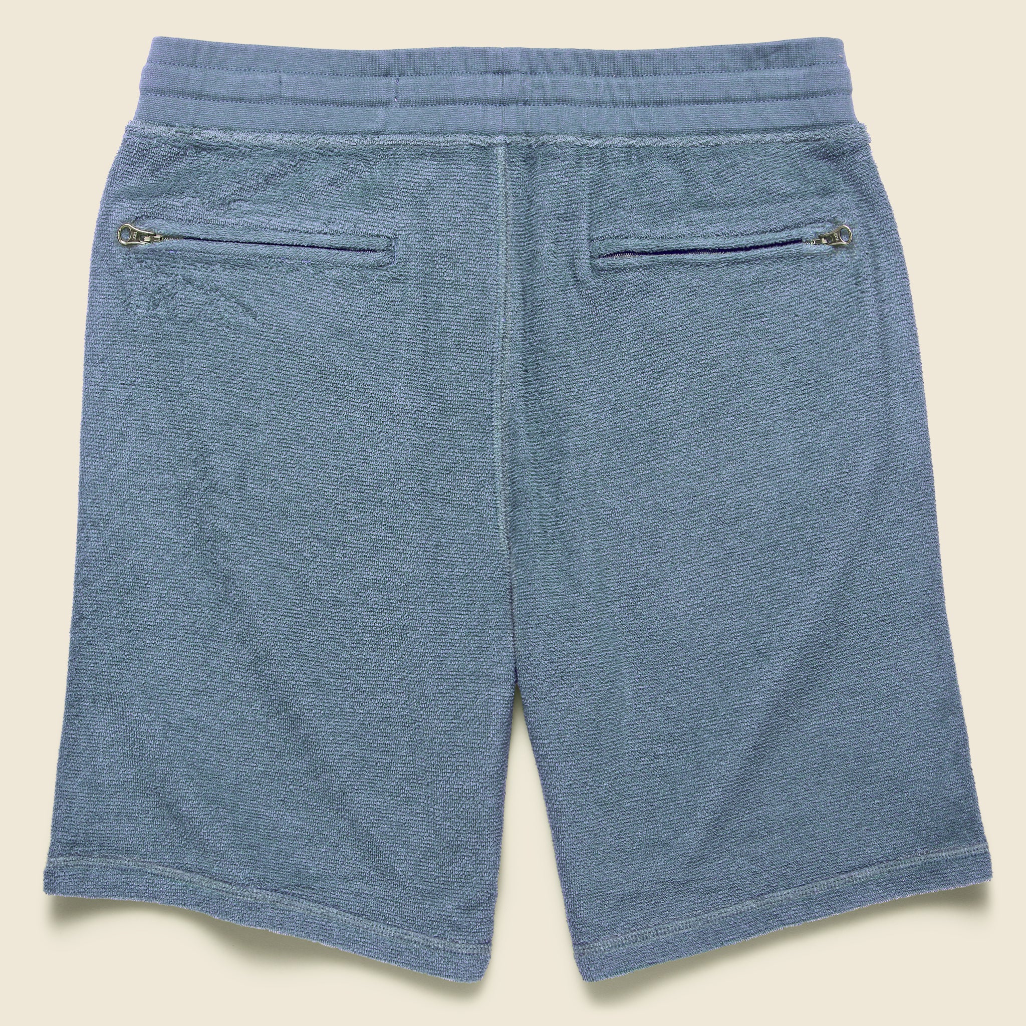 Hightide Sweatshort - Cornflower - Image 2