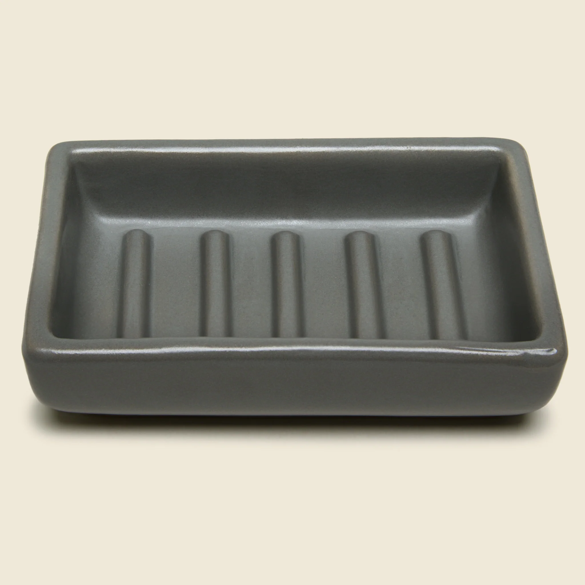 Grey Omar Soap Dish