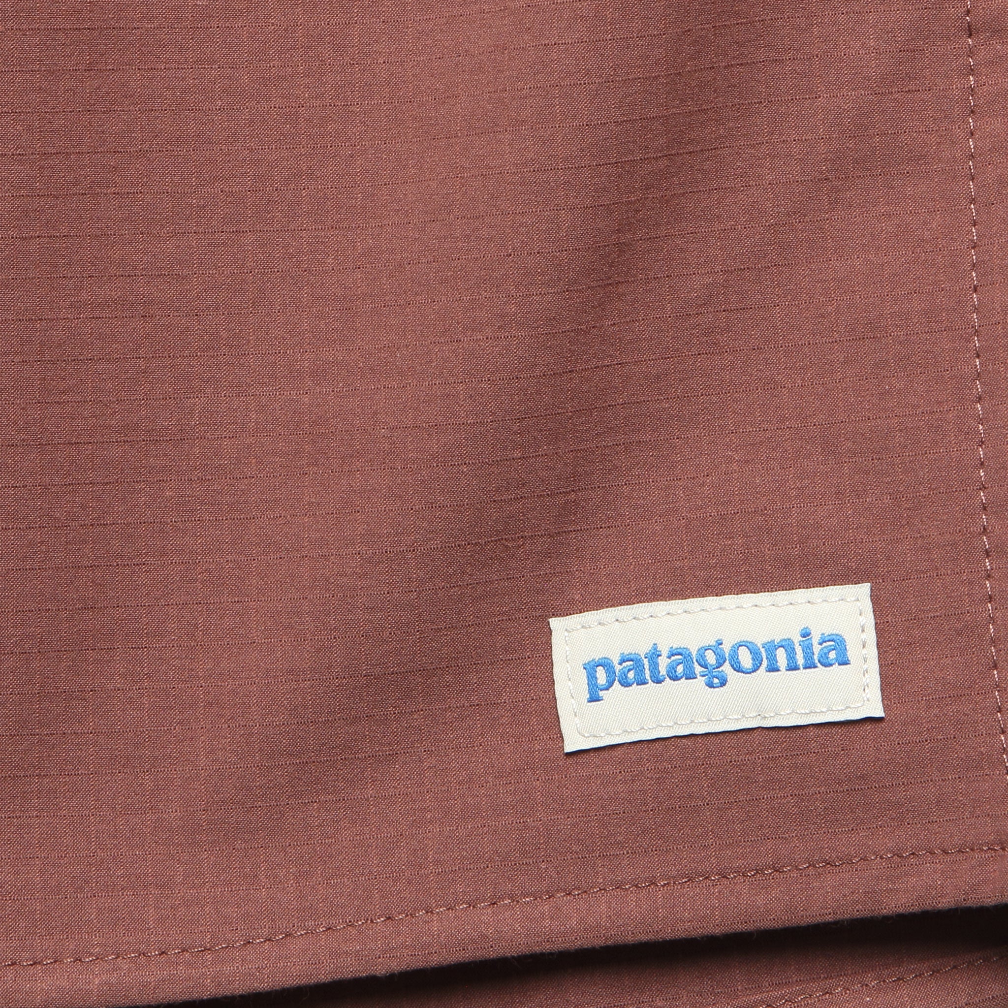 6" Home Waters Volley Shorts - Dulse Mauve - Image 3