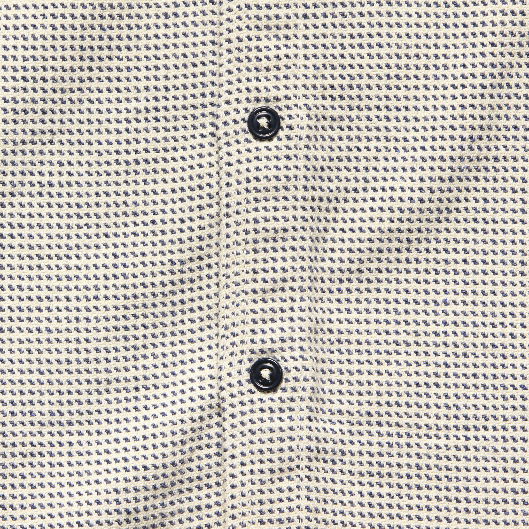 Blanket Twill Overshirt - Chambray Stripe - Image 3