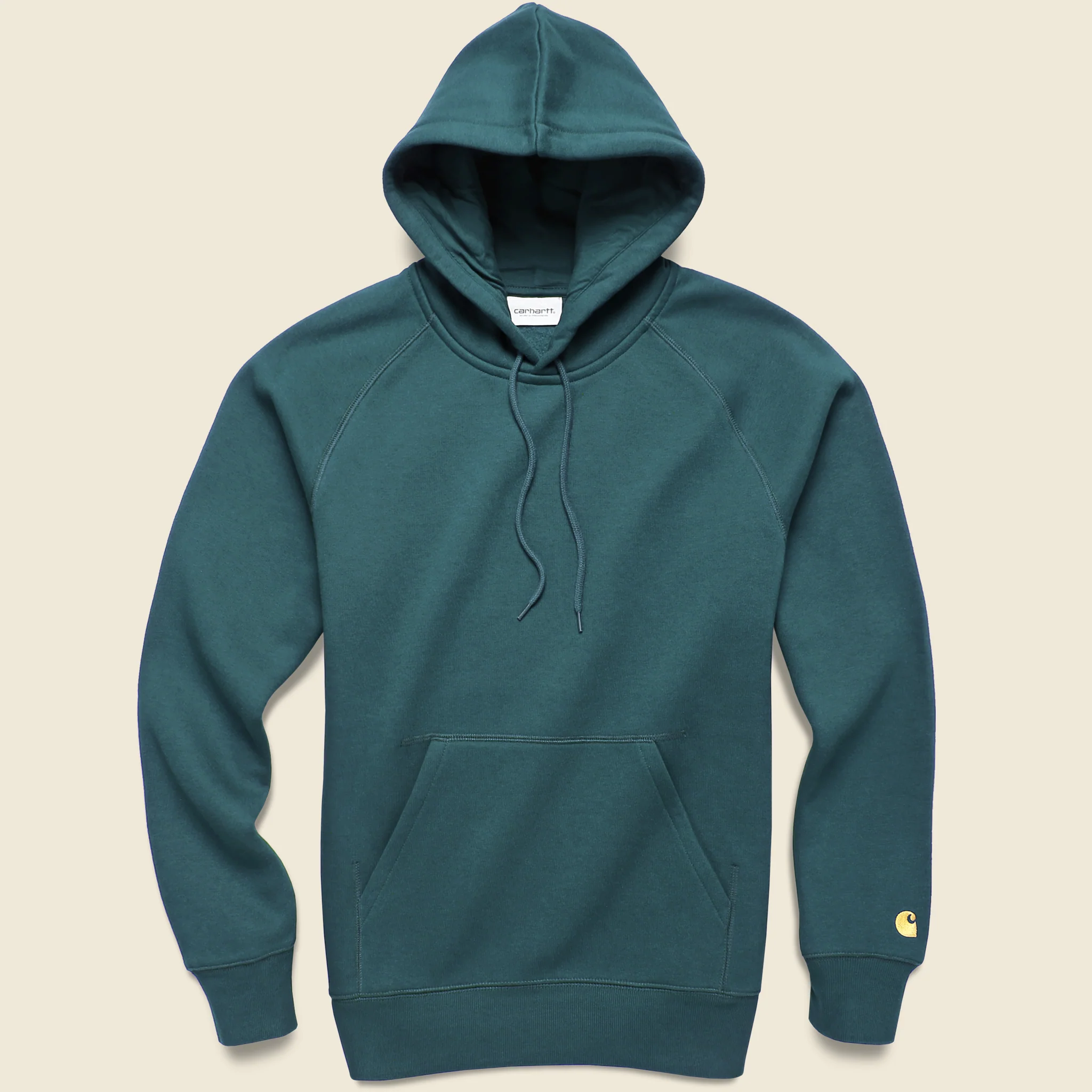 Hooded Chase Sweatshirt - Frasier/Gold - Image 2