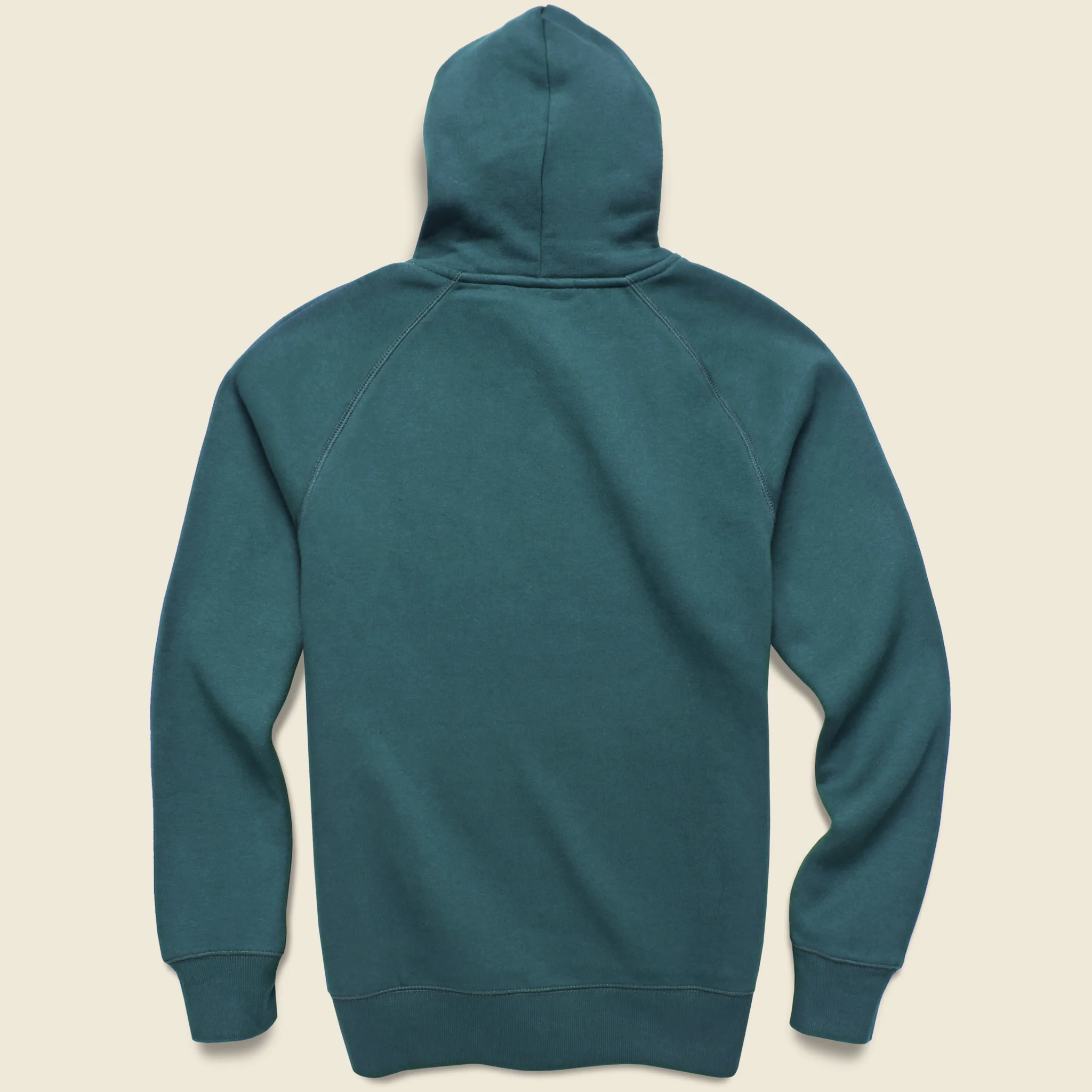 Hooded Chase Sweatshirt - Frasier/Gold - Image 3