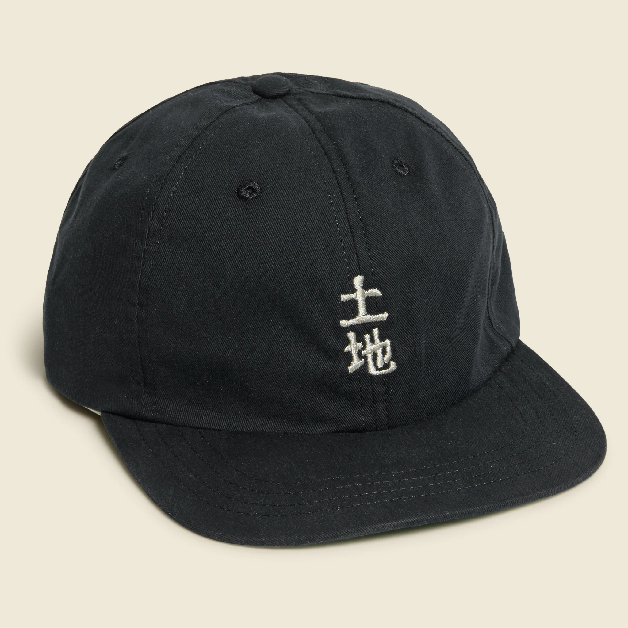 LAND Japan Cap - Black
