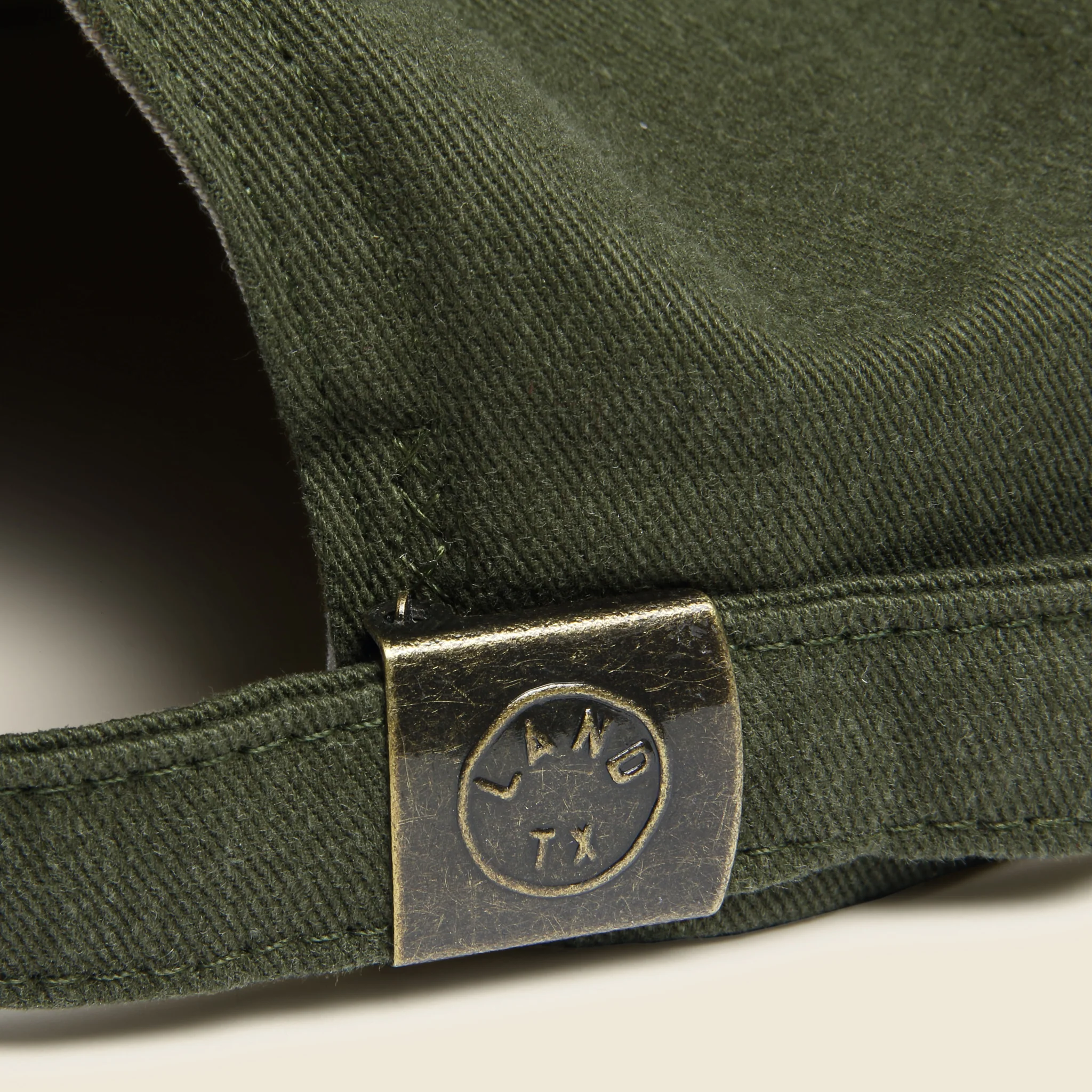 LAND Cap - Olive - Image 2