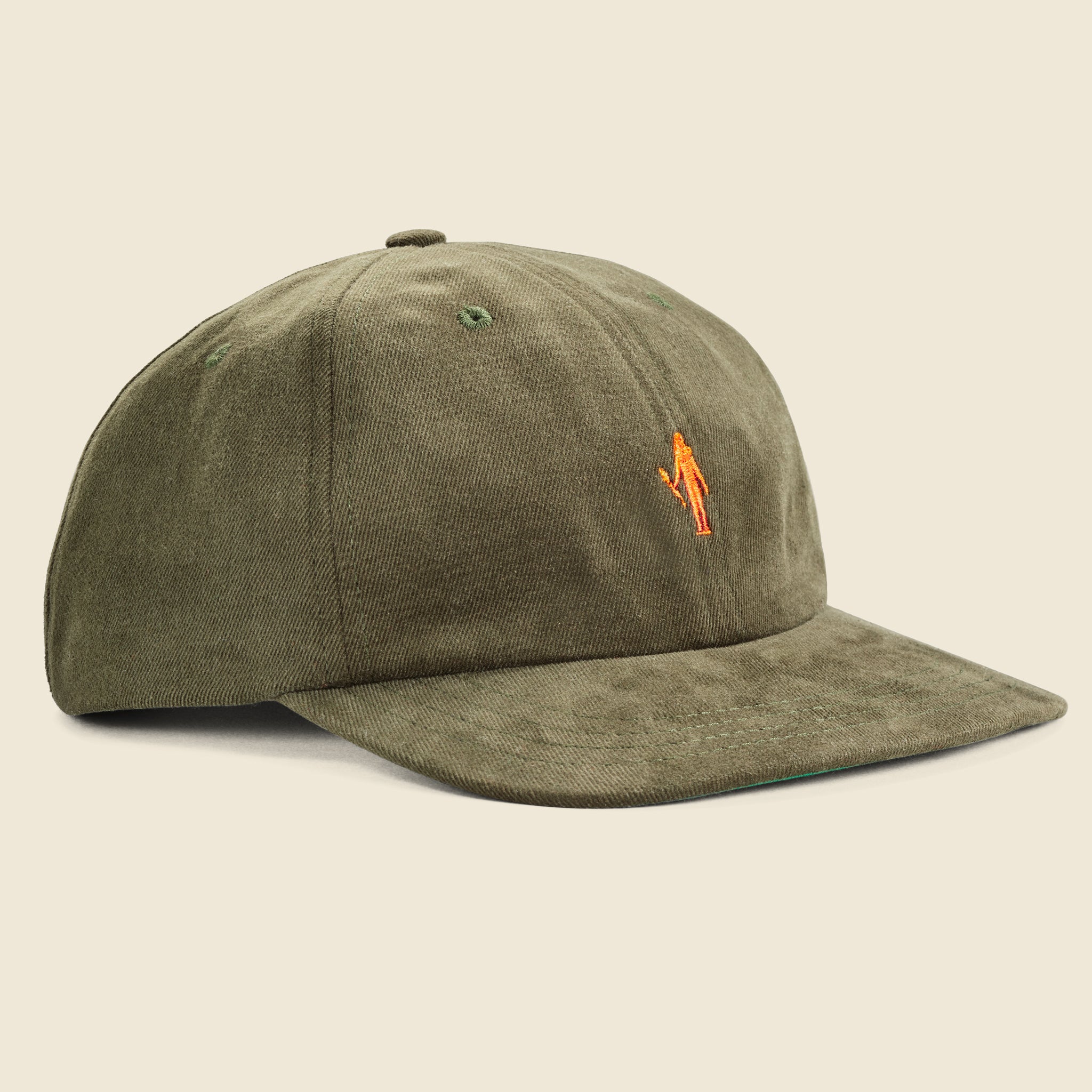 Classic Icon Cap - Olive