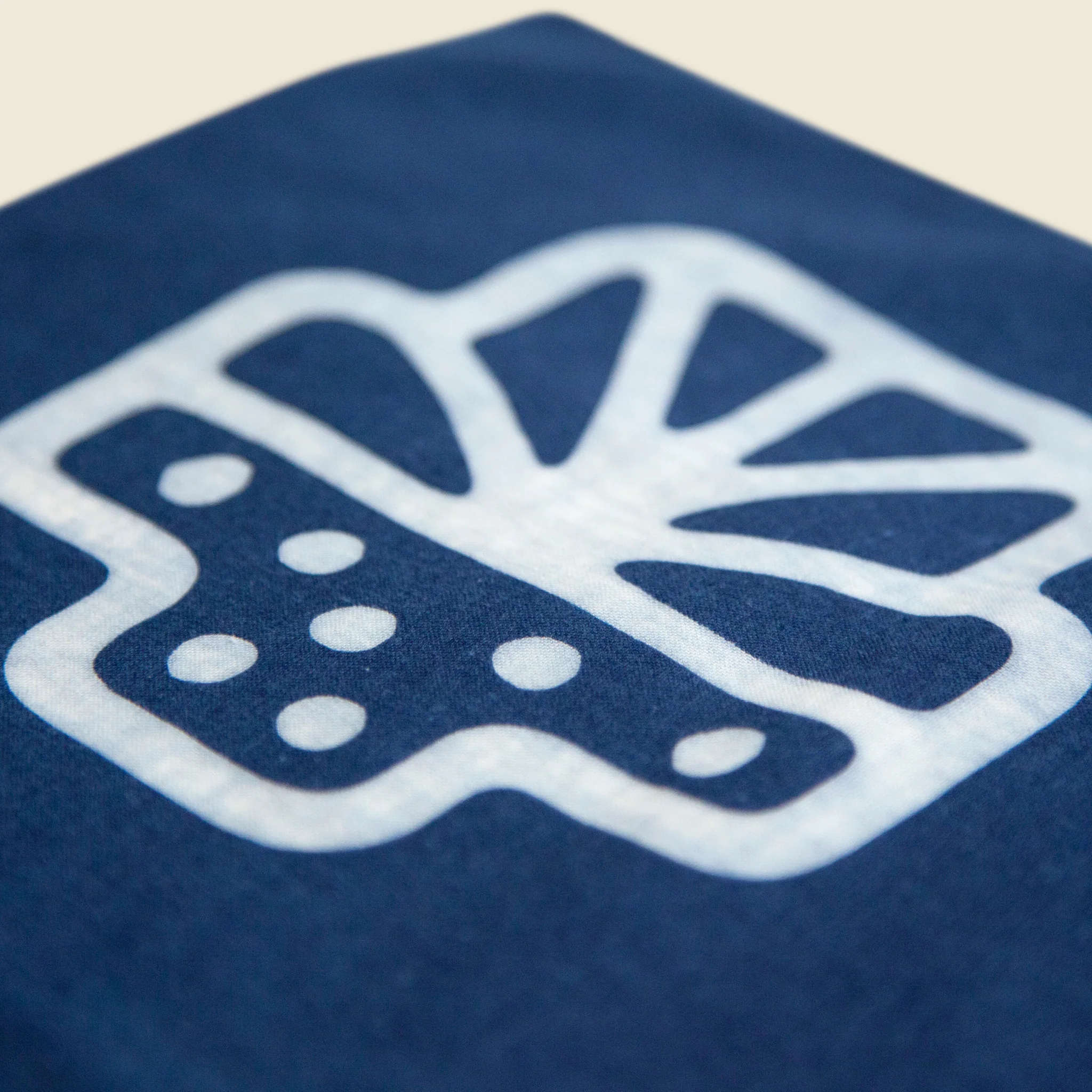 Cross Bandana Flag - Image 2