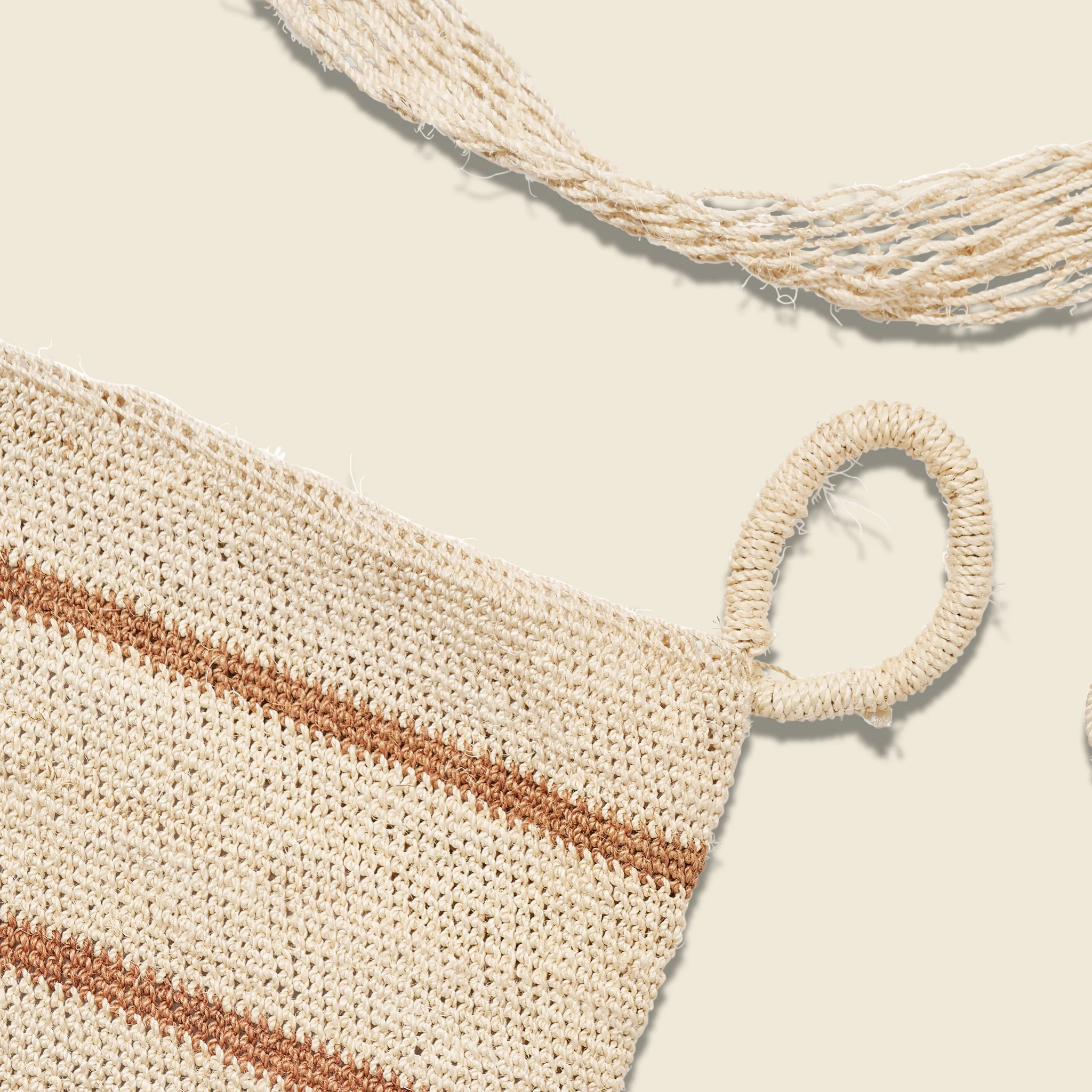 Maguey Bag - Woven Stripe - Image 2