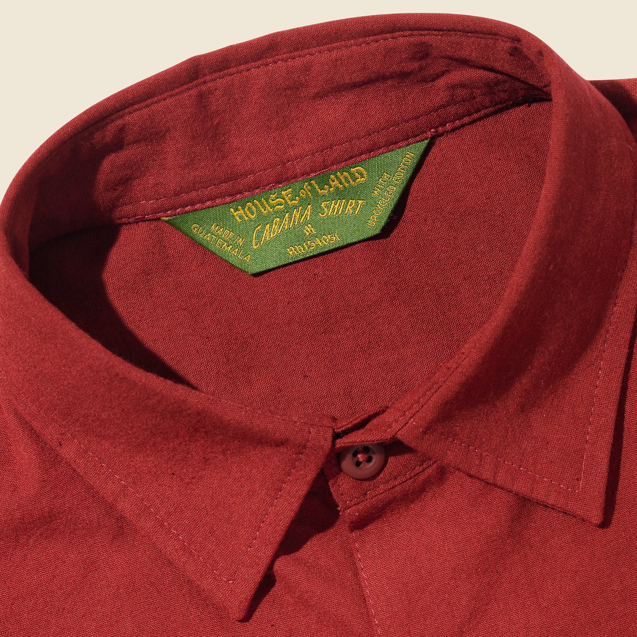 Cabana Shirt - Rojo - Image 2