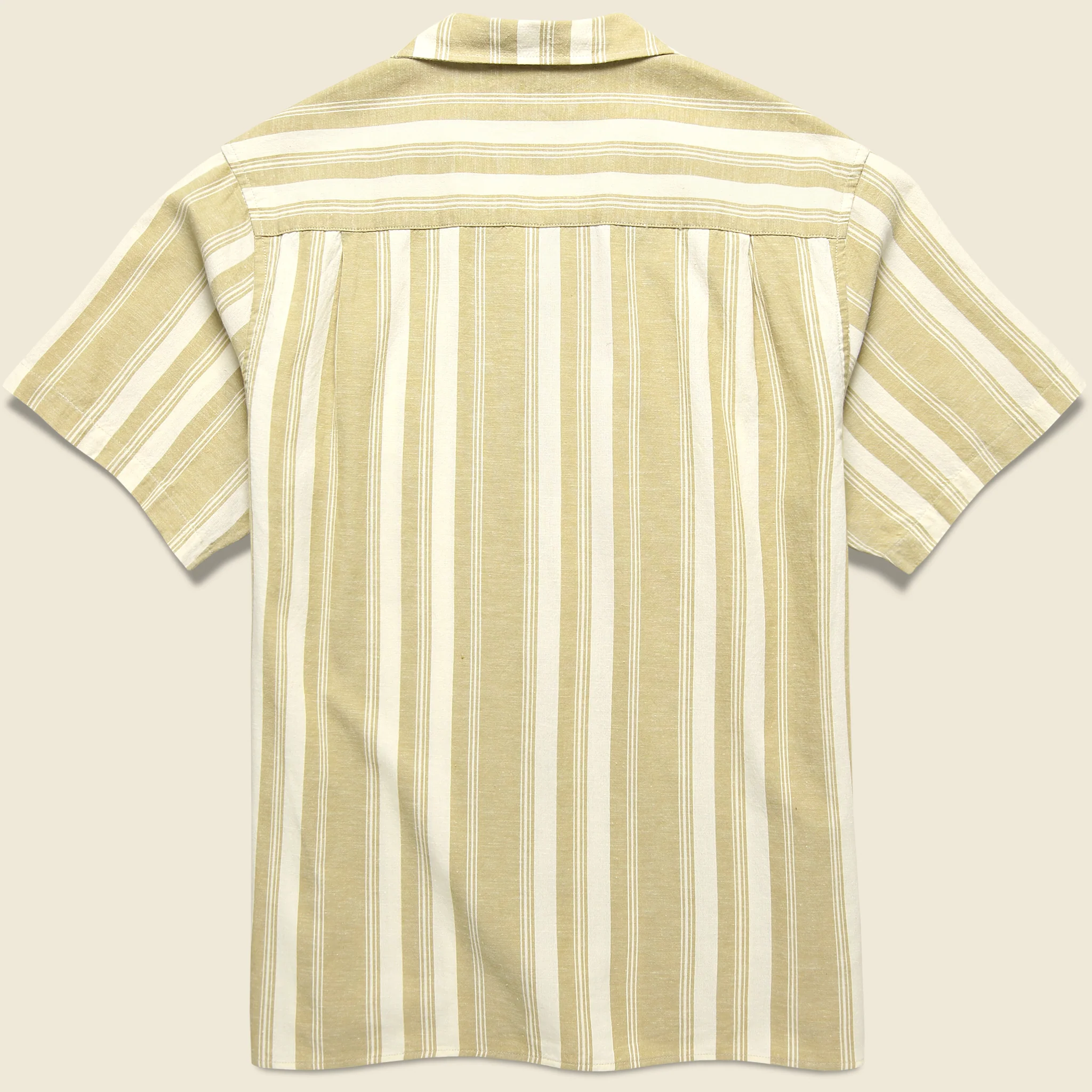 Ian Shirt - Brass - Image 2