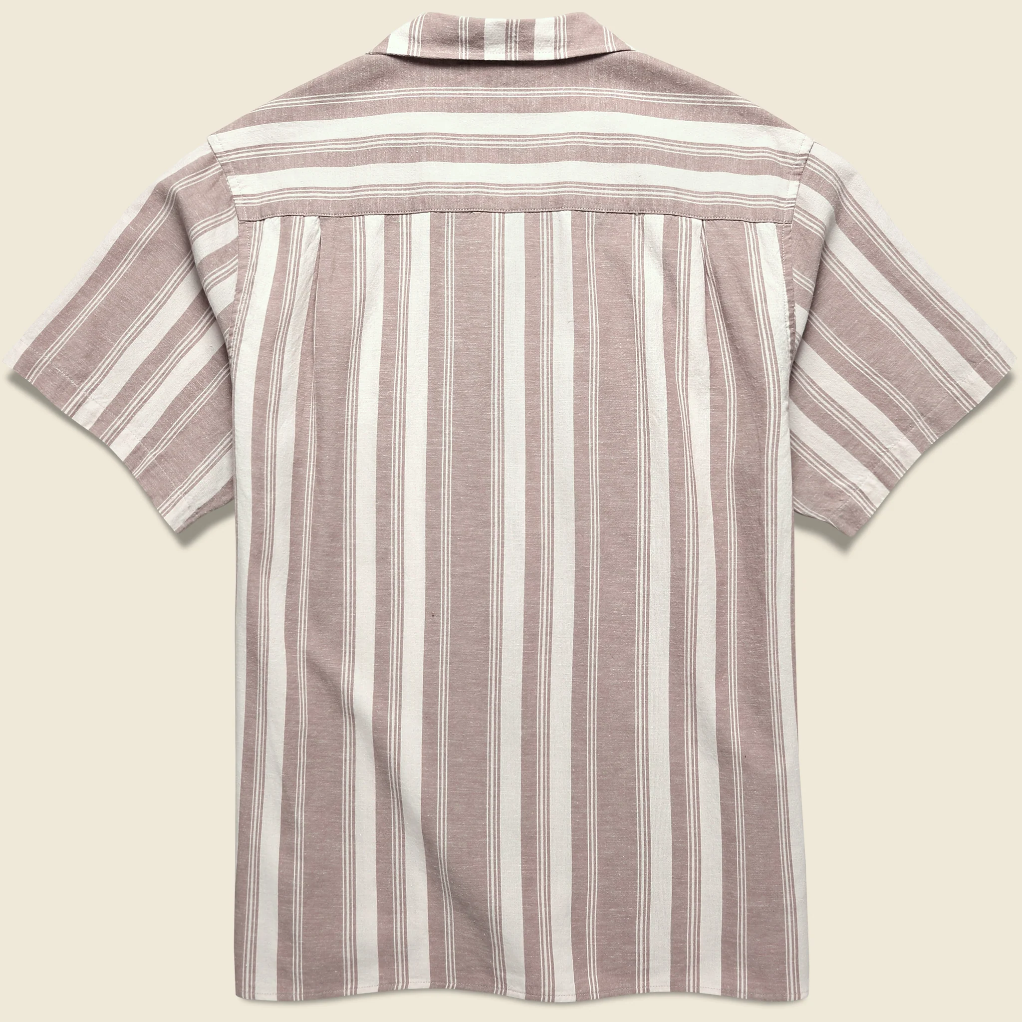 Ian Shirt - Dark Clay - Image 2