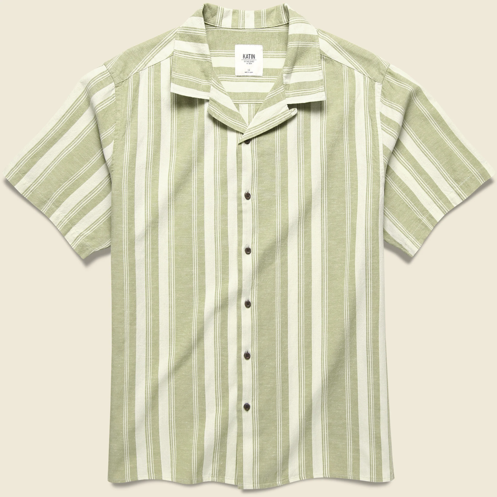 Ian Shirt - Pimento