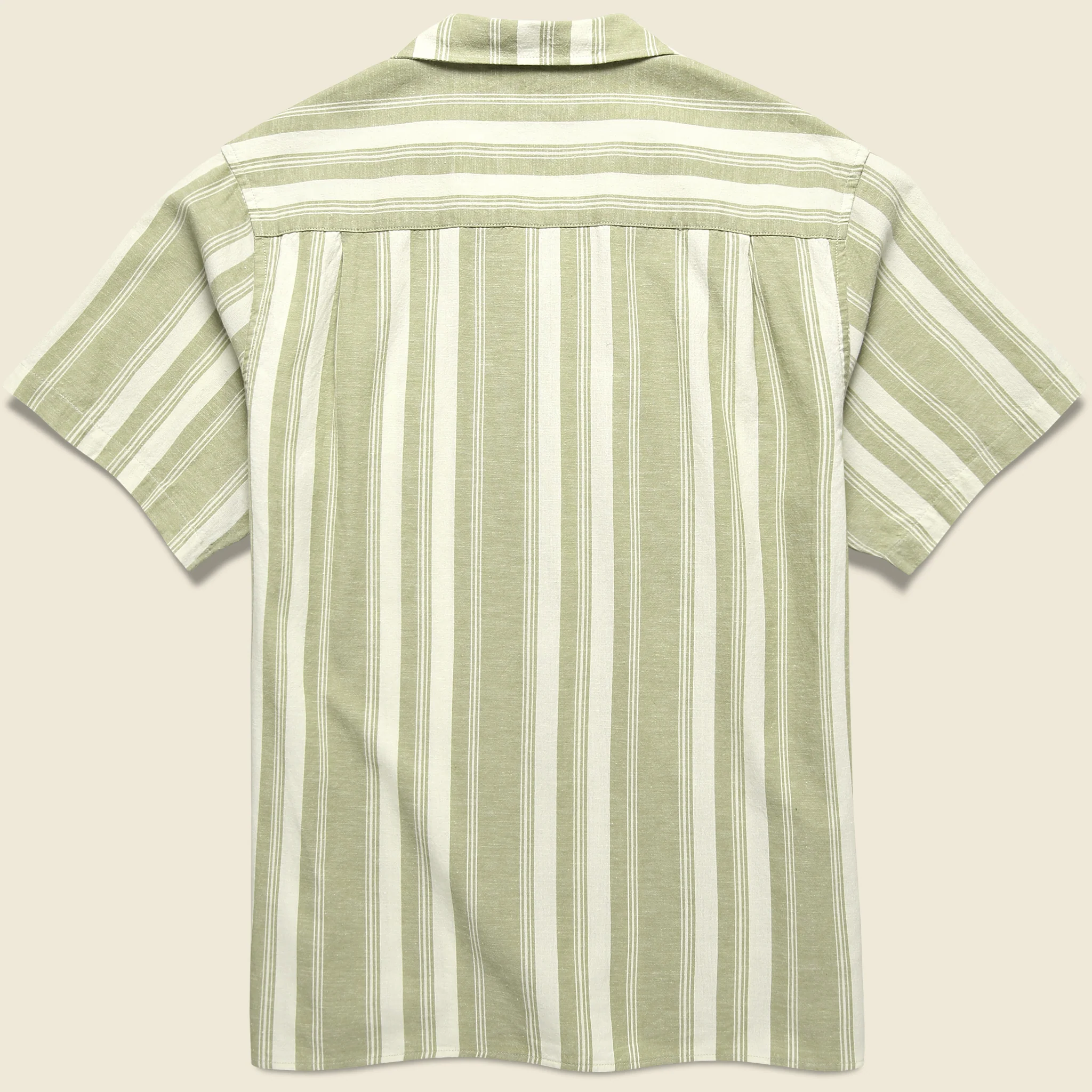 Ian Shirt - Pimento - Image 2