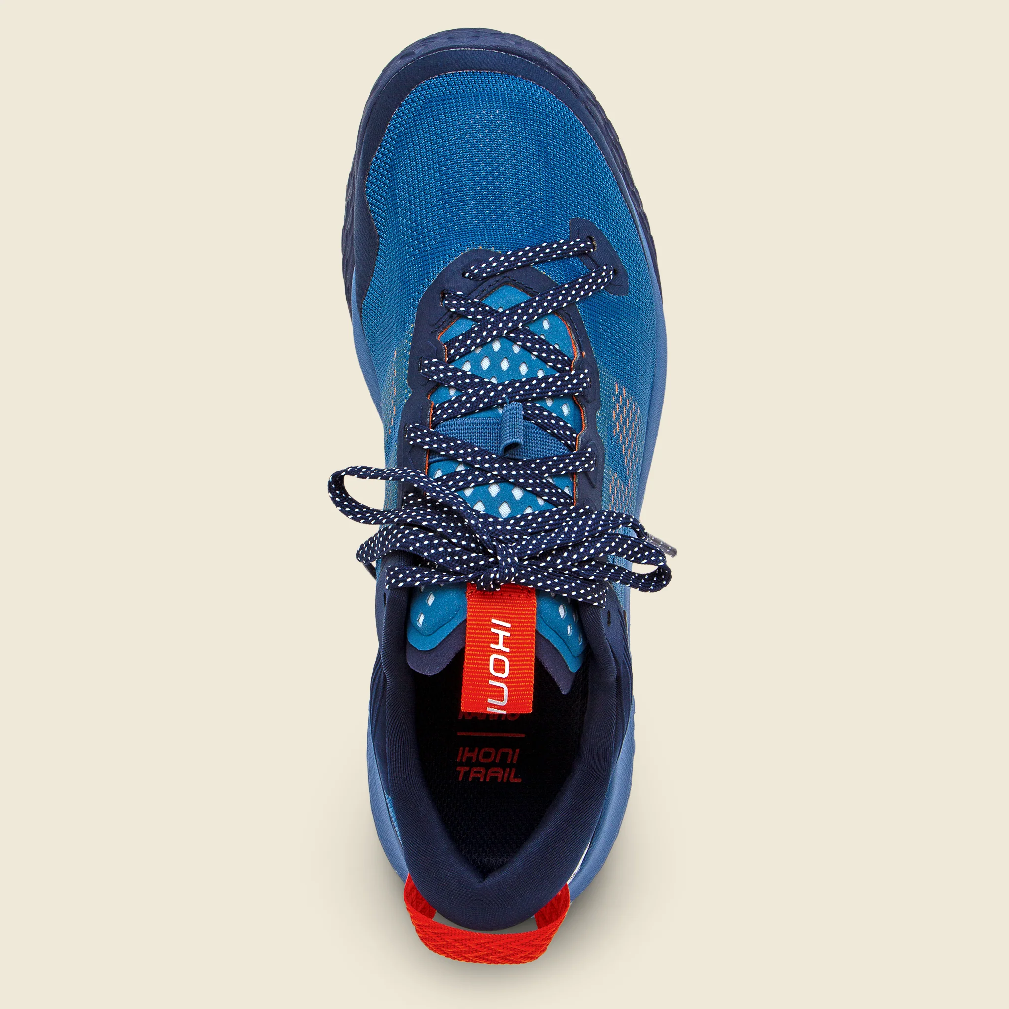 Ikoni Trail Shoe - Set Sail/Harvest Pumpkin - Image 2