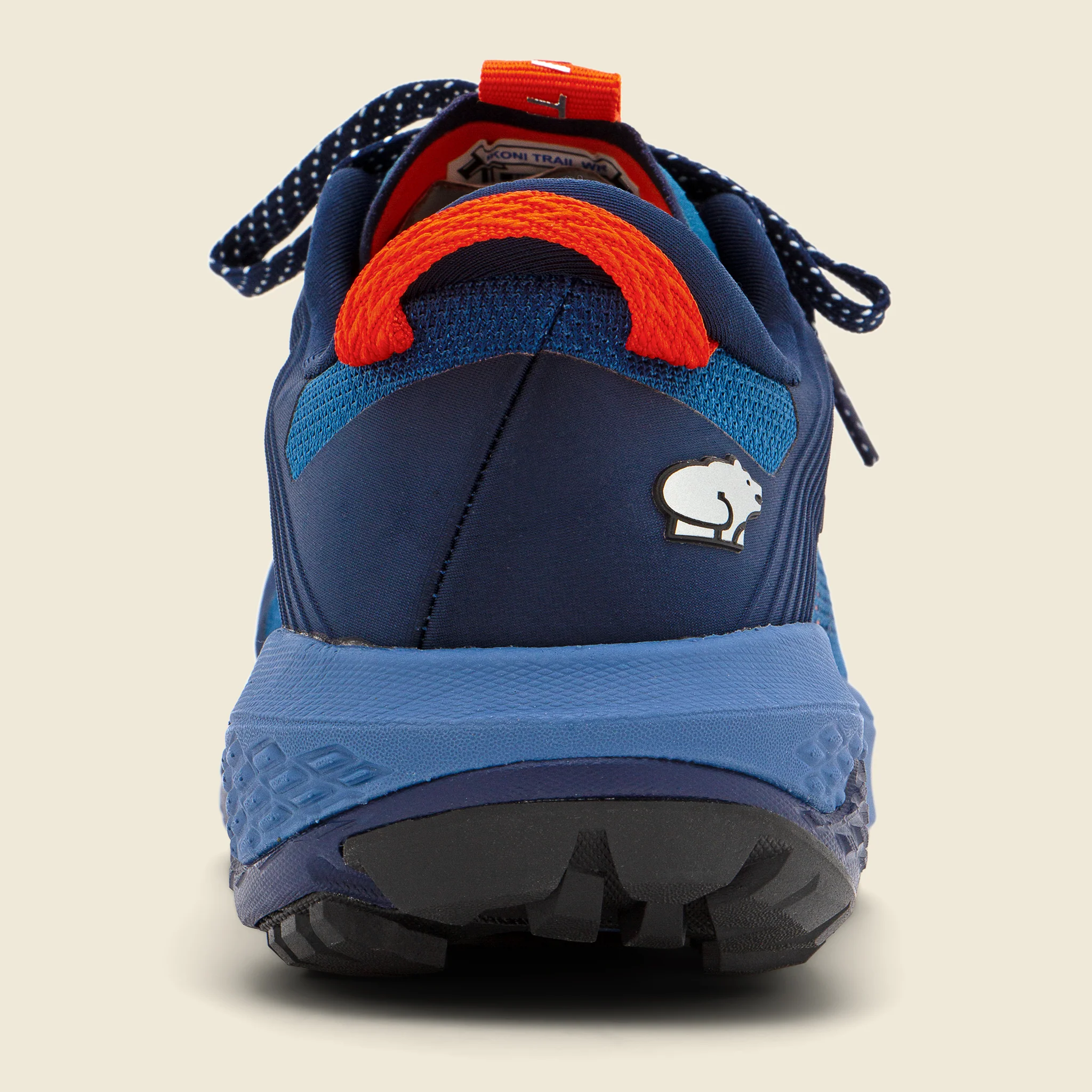 Ikoni Trail Shoe - Set Sail/Harvest Pumpkin - Image 3