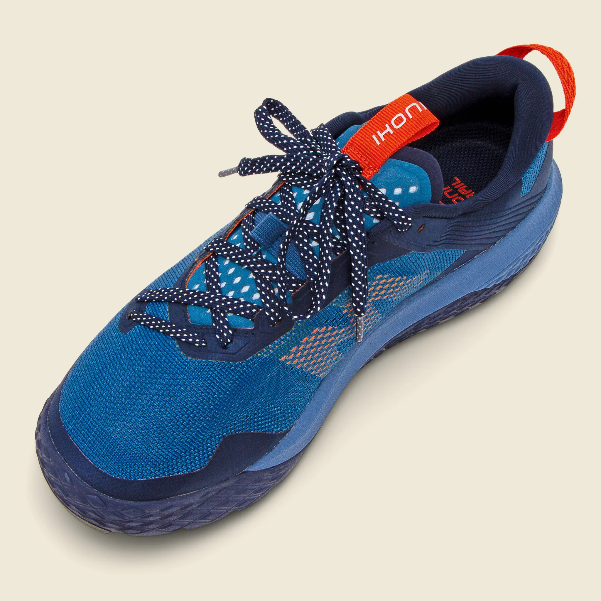 Ikoni Trail Shoe - Set Sail/Harvest Pumpkin - Image 4