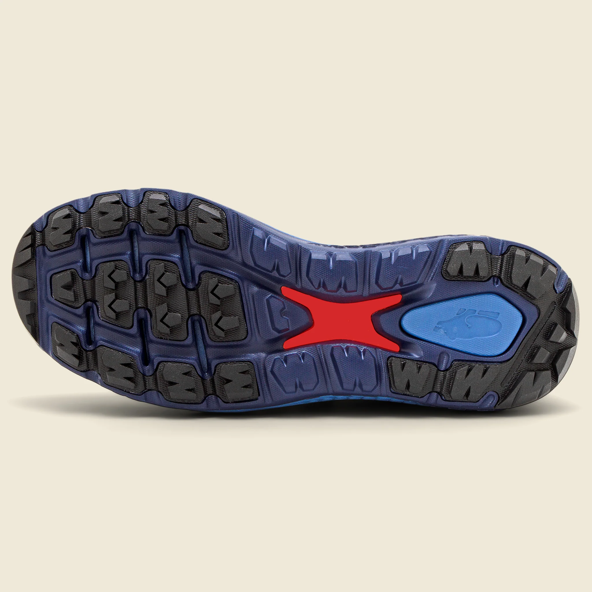 Ikoni Trail Shoe - Set Sail/Harvest Pumpkin - Image 5