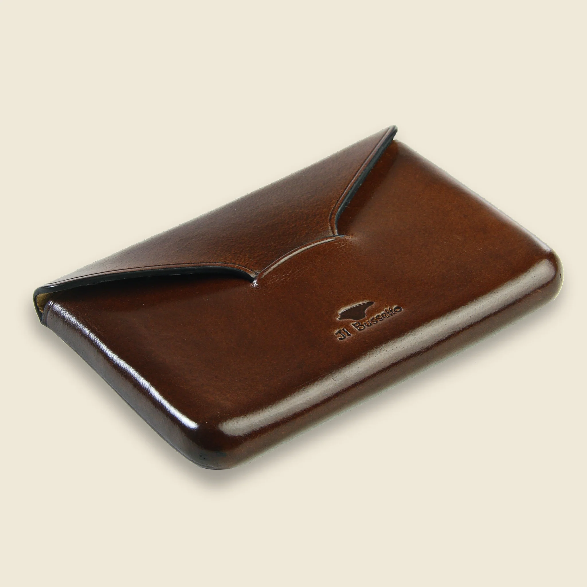 Business Card Holder - Dark Brown - Image 3