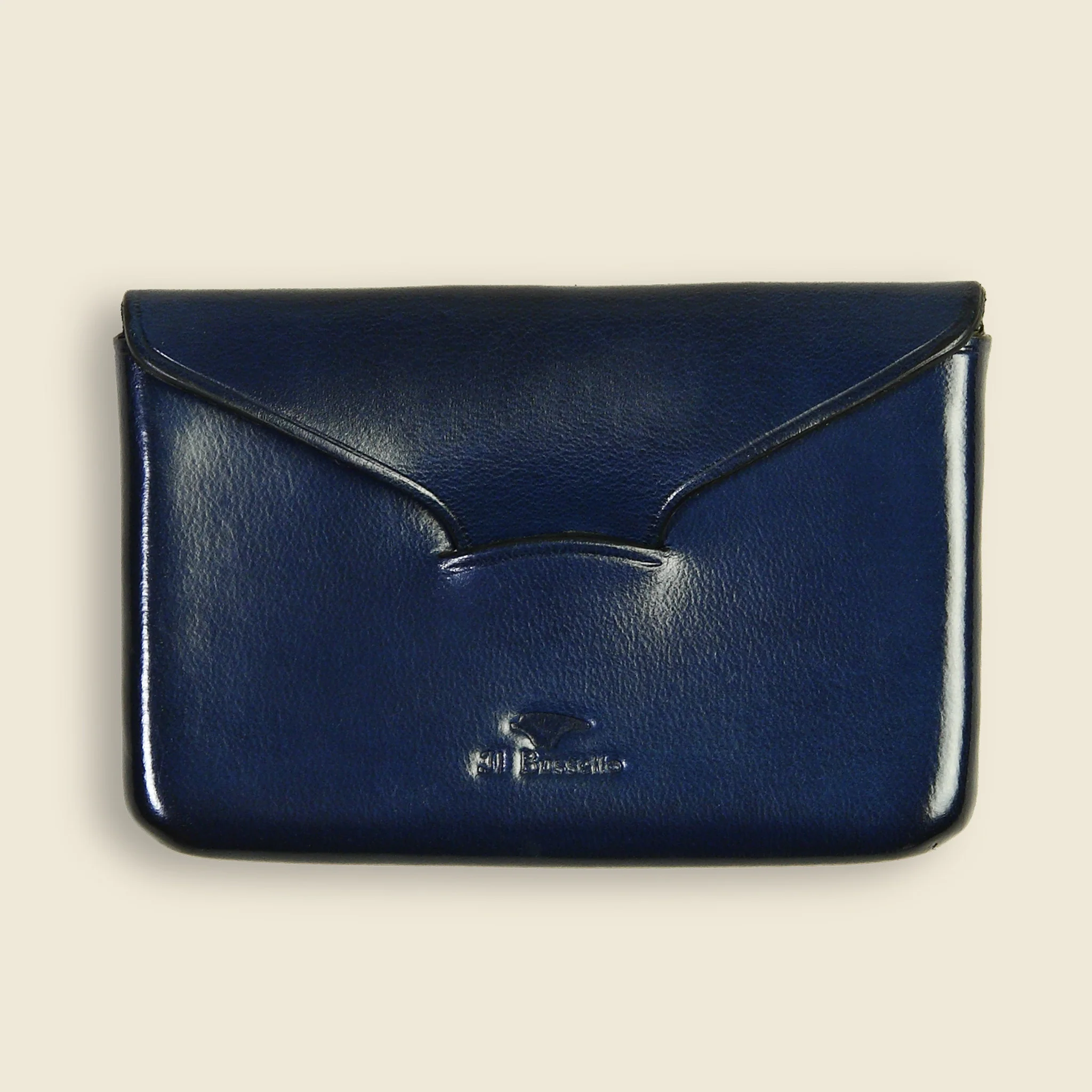 Business Card Holder - Navy