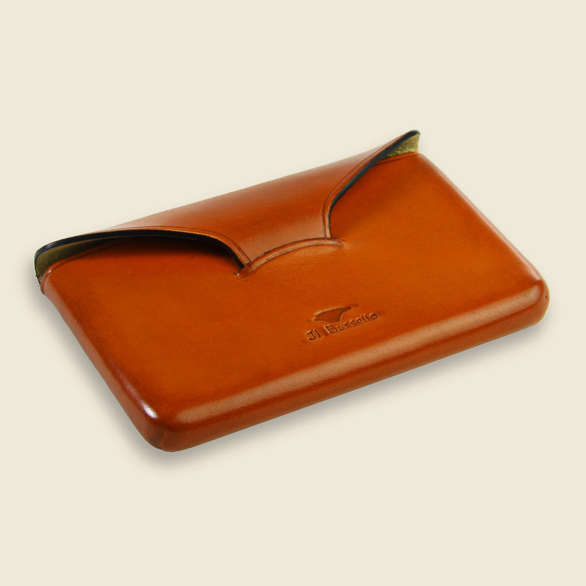 Business Card Holder - Orange - Image 3