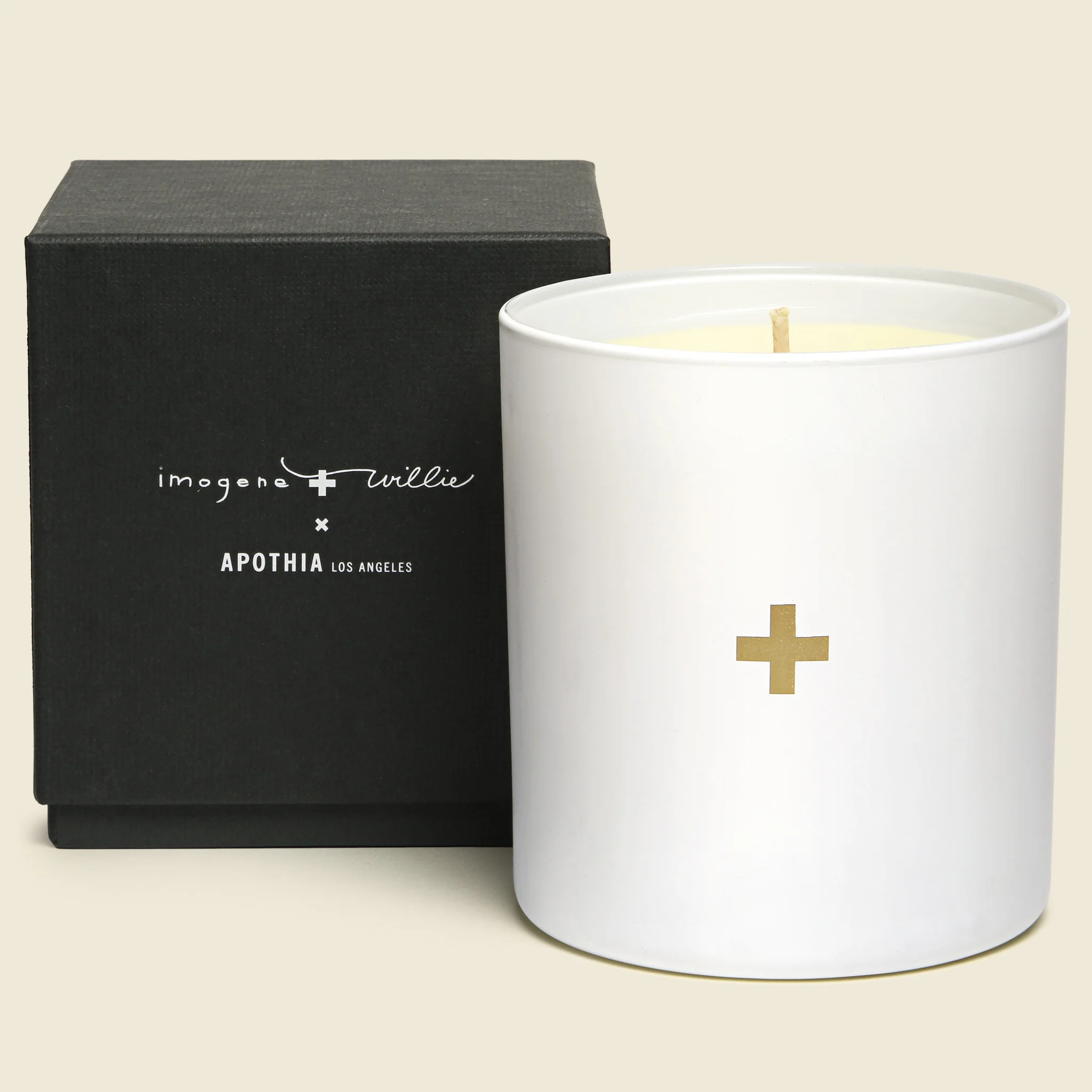 Apothia Plus Candle No. 2