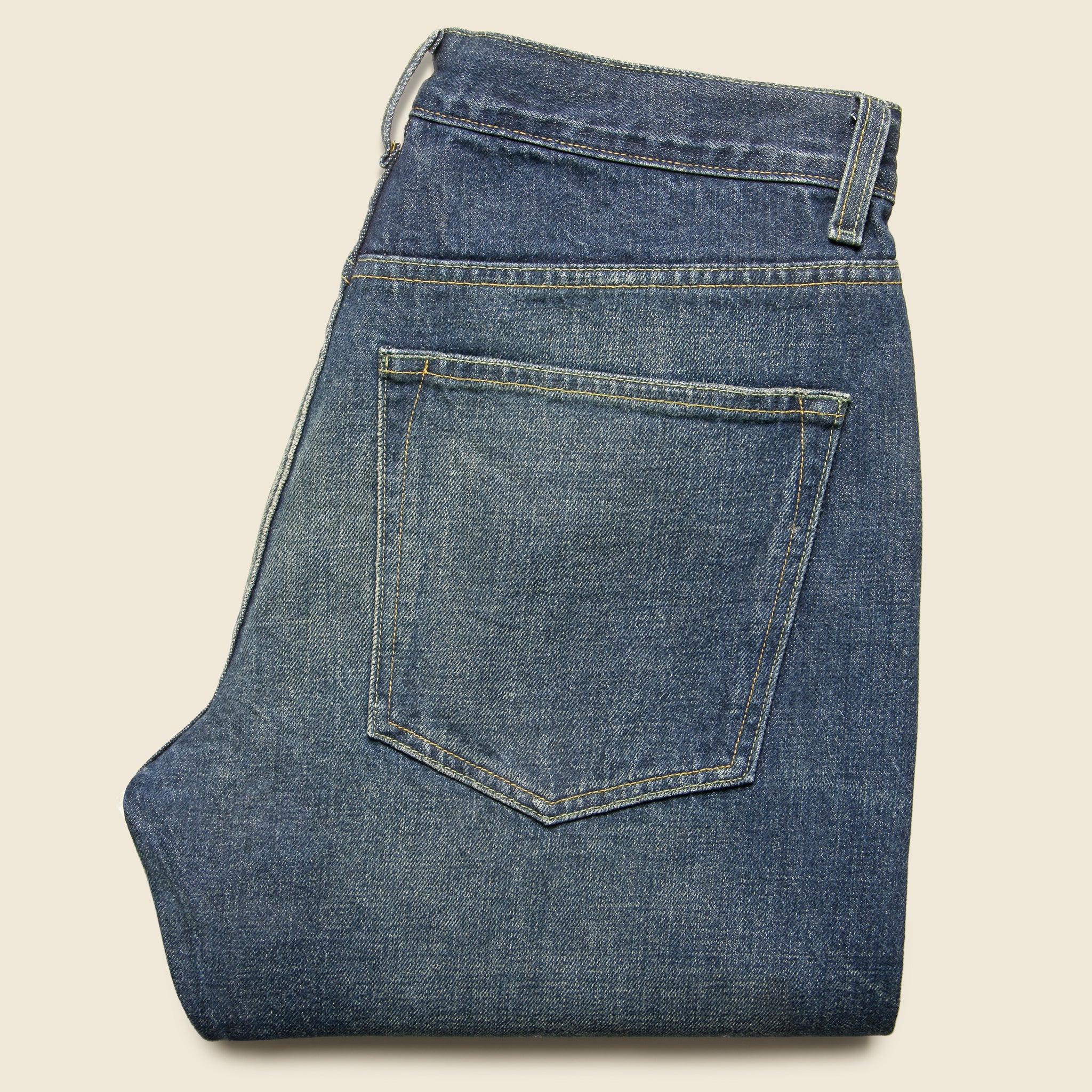 Barton Slim Jean - El Dorado - Image 3