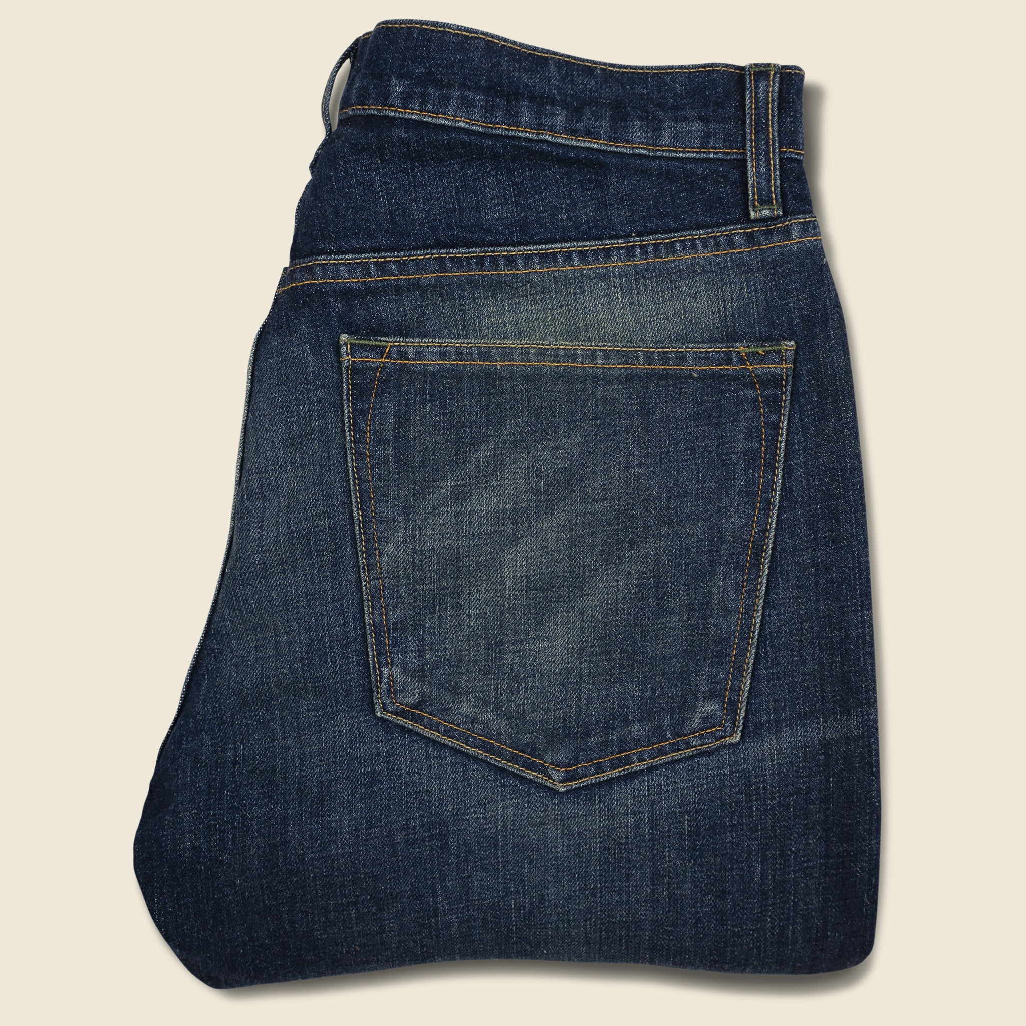 Barton Slim Jean - Adler Wash - Image 3
