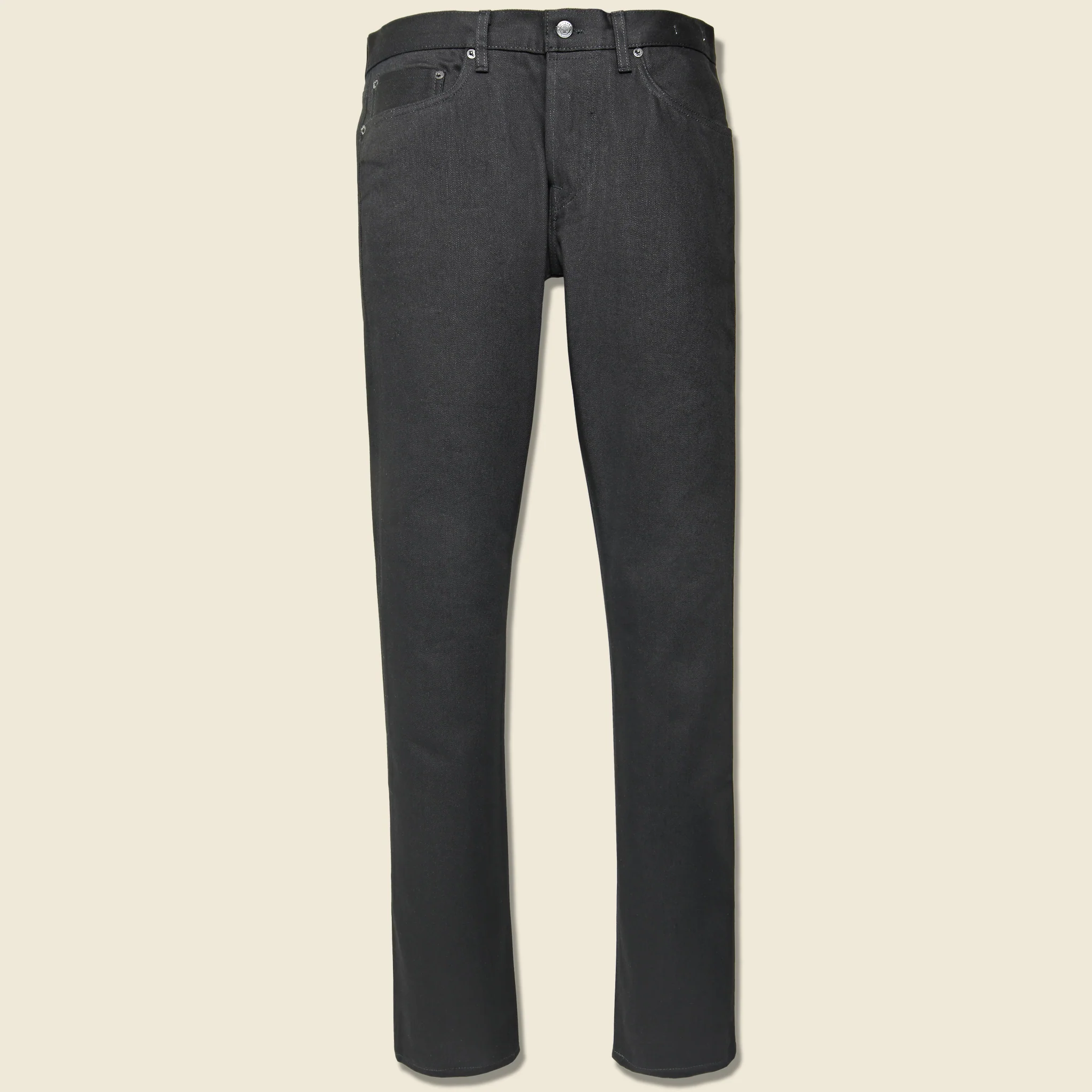 Charlie Jean - Black Rigid