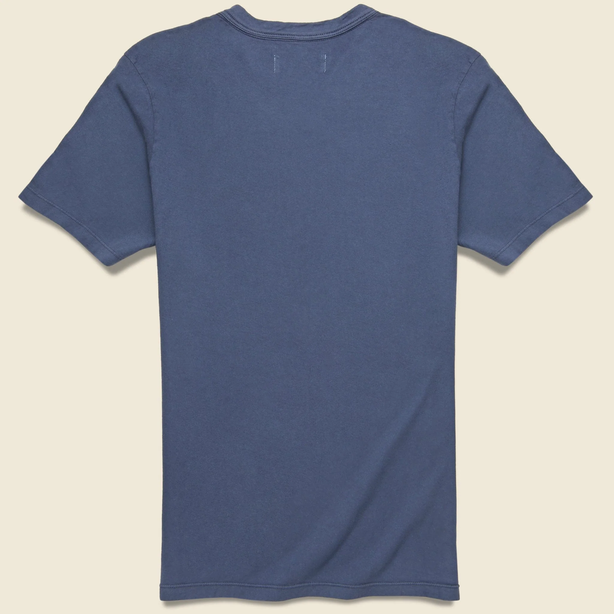 Till Next Time Tee - Blue - Image 2